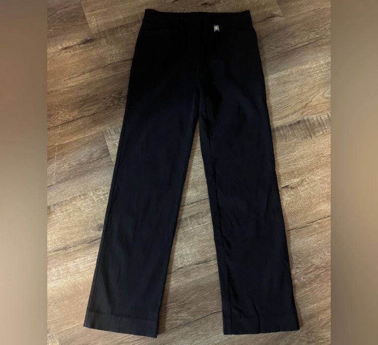 Anne Klein Anne Klein Pants ~ Women's Size 4 ~ Brown Sahara Size 27" / US 4 / IT 40 - 4 Thumbnail