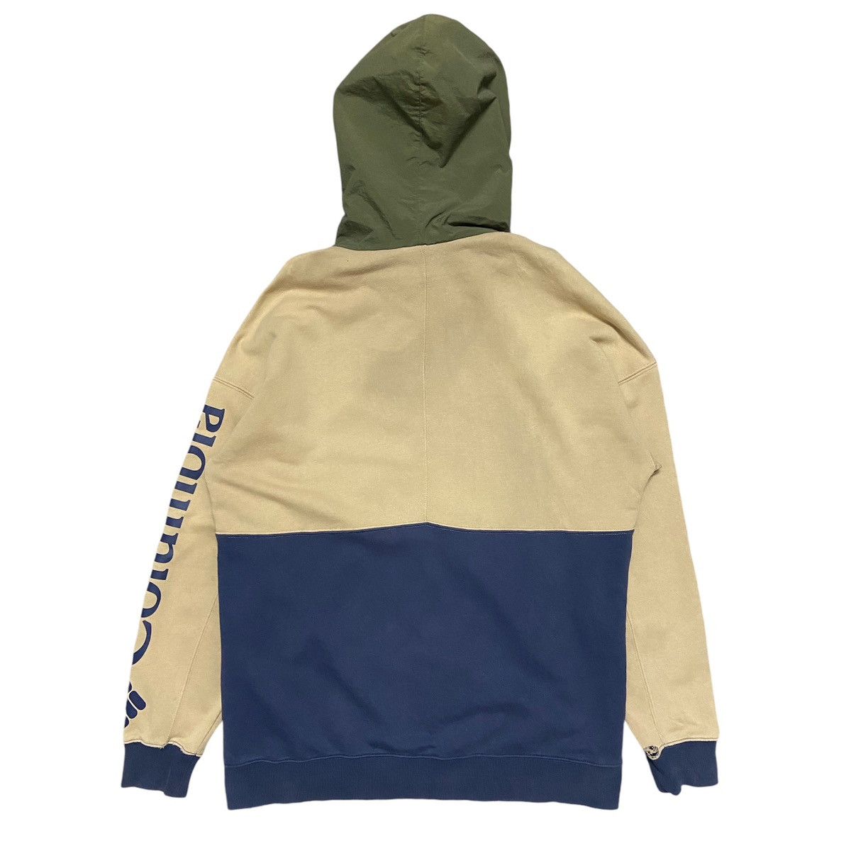 Columbia Columbia Multicolor Fullzip Hoodie Size US L / EU 52-54 / 3 - 2 Thumbnail