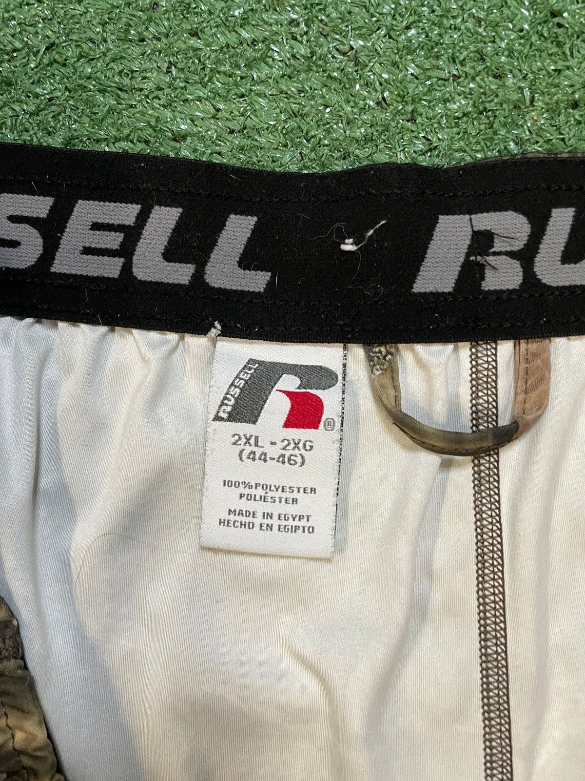Russell Athletic Russell camo shorts Size US 40 / EU 56 - 4 Thumbnail