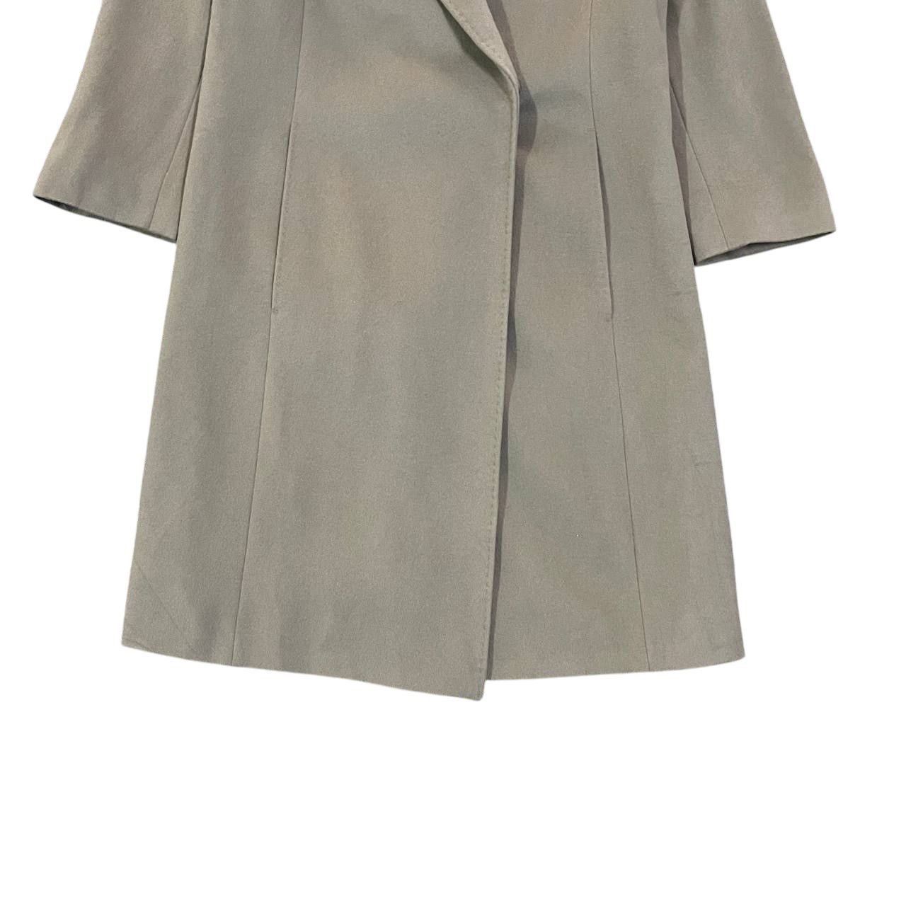 Loro Piana Loro Piana Doeskin Pure New Wool Coat Size S / US 4 / IT 40 - 3 Thumbnail