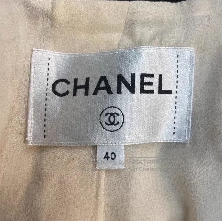 Chanel Chanel Coat Size S / US 4 / IT 40 - 2 Thumbnail
