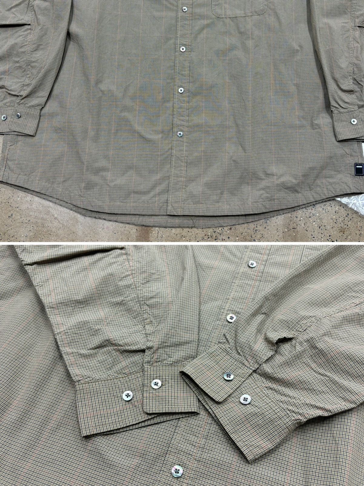 Beams Japan Brochure Generally Shirts，size L Size US L / EU 52-54 / 3 - 6 Thumbnail