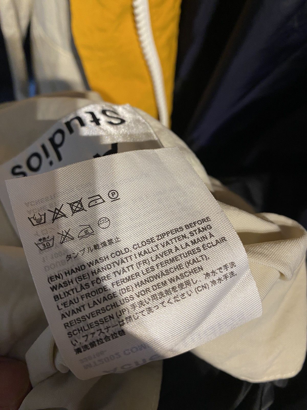 Acne Studios Acne Studios Mt2002 Combo Jacket Size US L / EU 52-54 / 3 - 13 Thumbnail