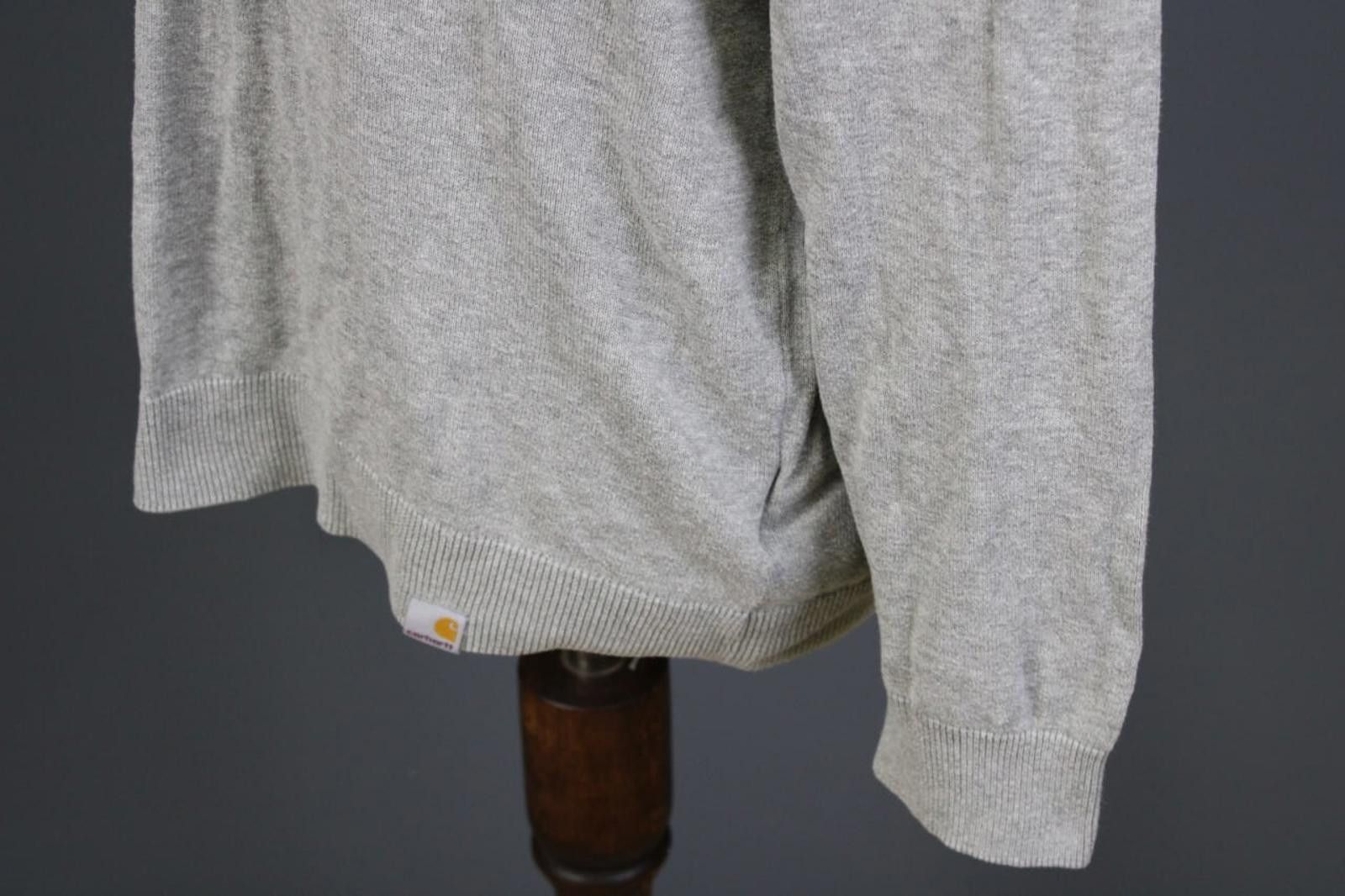 Carhartt Carhartt WIP Playoff Sweater Sweatshirt Sweater Size M Size US M / EU 48-50 / 2 - 8 Thumbnail