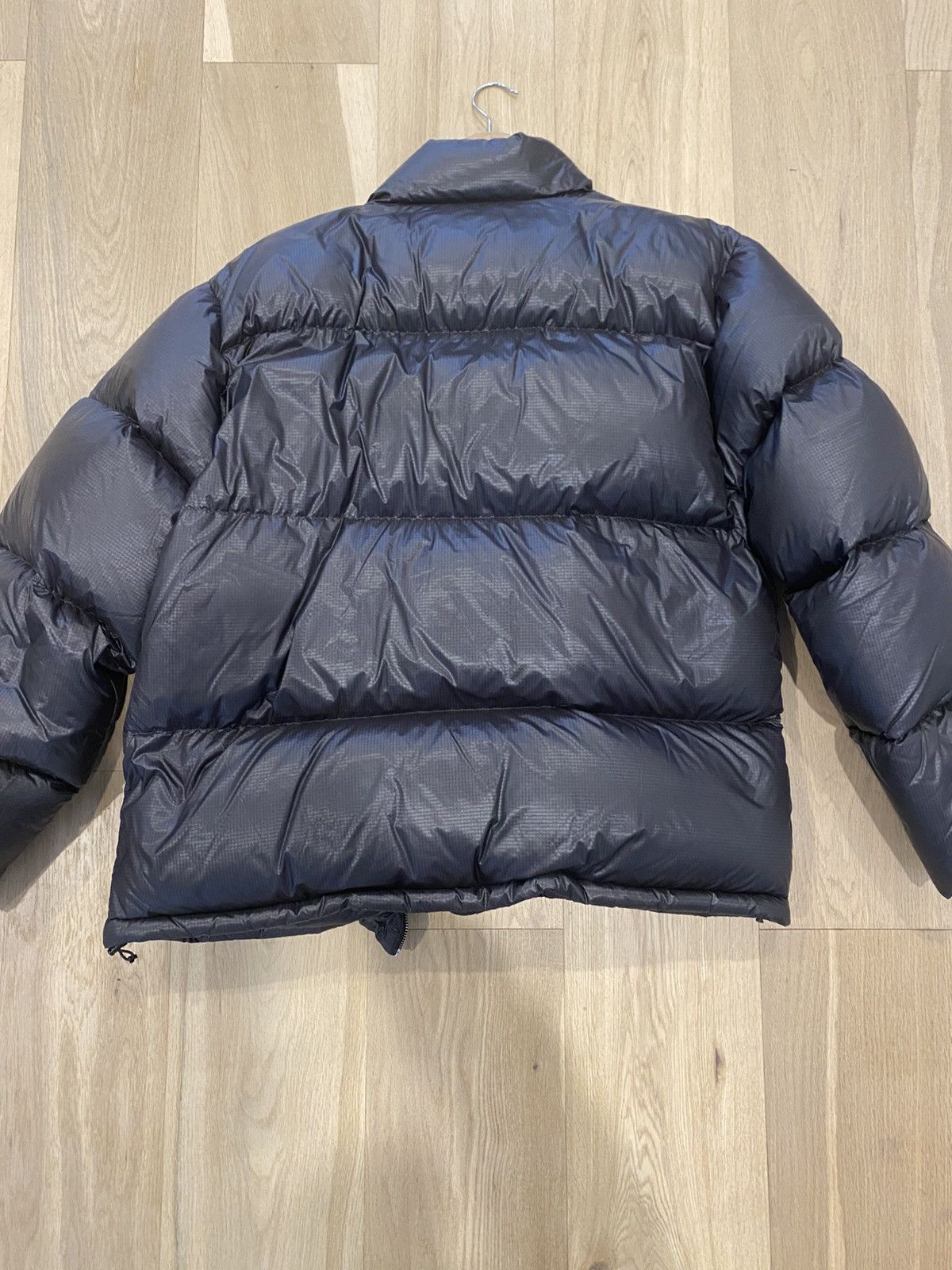 Stussy Navy stussy puffer jacket Size US XL / EU 56 / 4 - 2 Thumbnail