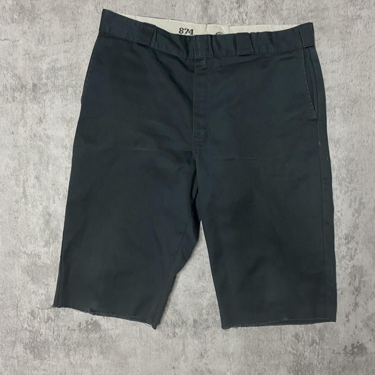 Dickies Black Dickies 874 original fit shorts Size US 38 / EU 54 - 1 Thumbnail