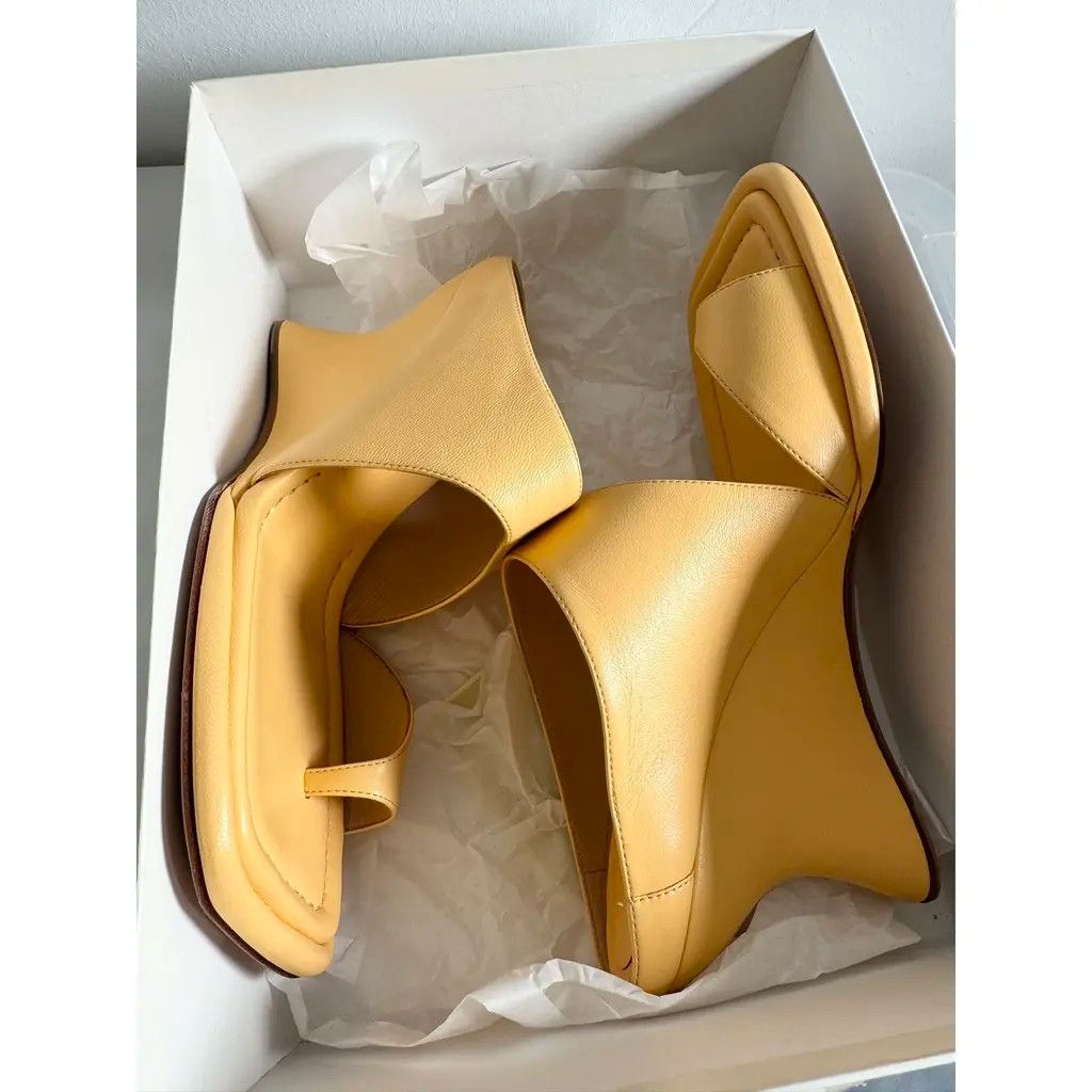 Max Mara Sandals, Max Mara Size US 9 / IT 39 - 8 Thumbnail