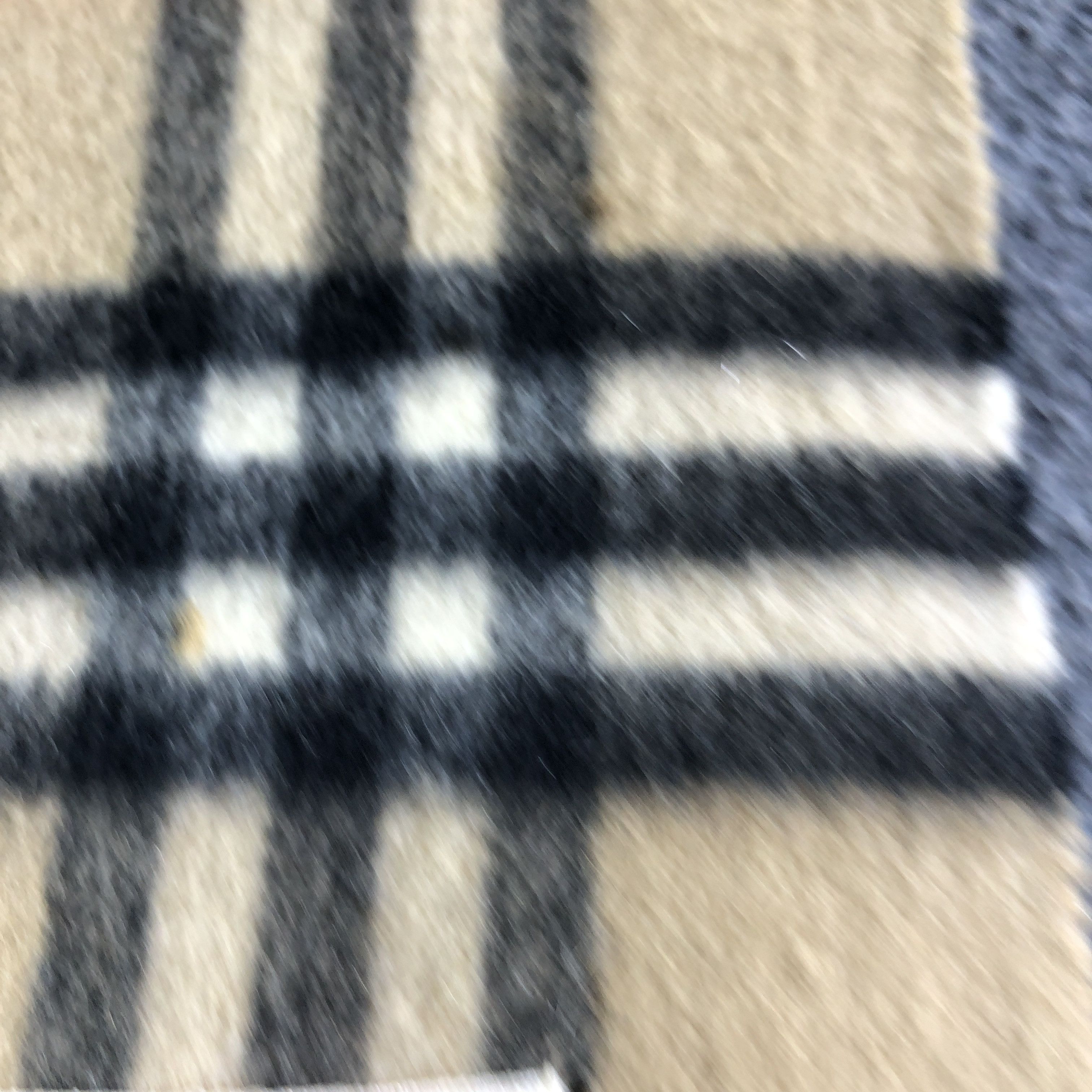 Burberry Burberrys Nova Check Cashmere Scarf Muffler V2694 Size ONE SIZE - 8 Thumbnail