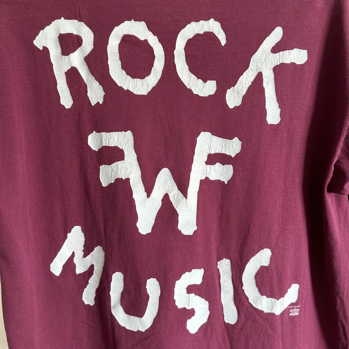 Band Tees × Vintage Vintage 90s Weezer XL Alternative Grunge Music Band Tour Size US XL / EU 56 / 4 - 5 Thumbnail