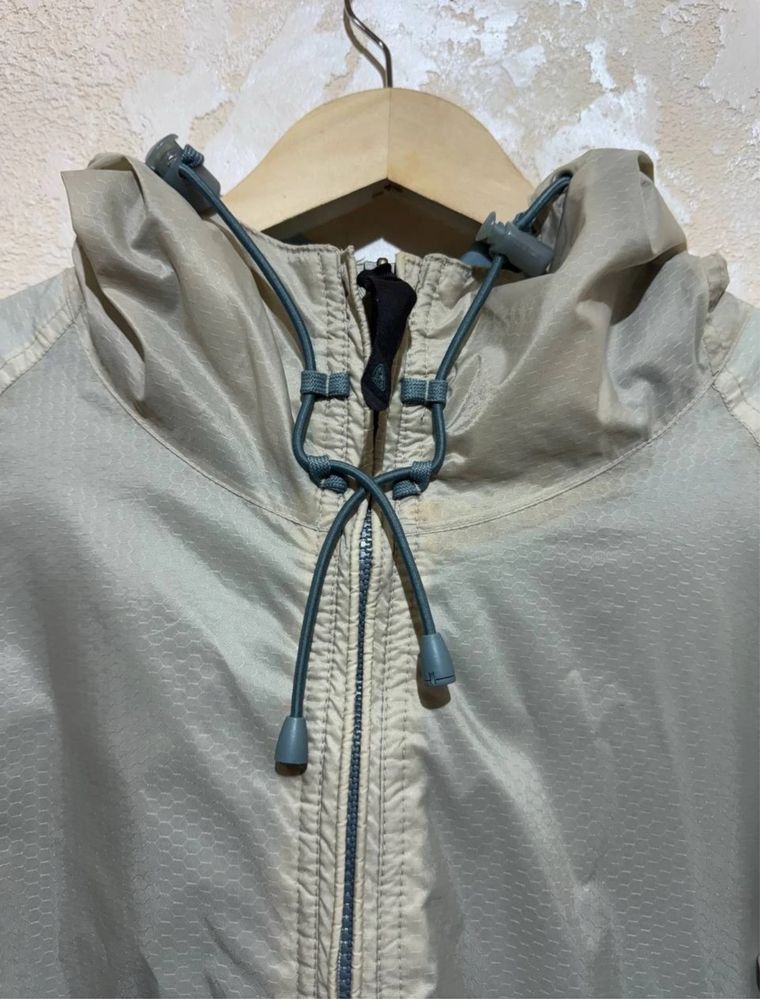 Nike ACG Vintage Nike ACG Transparent Jacket Size US S / EU 44-46 / 1 - 7 Thumbnail
