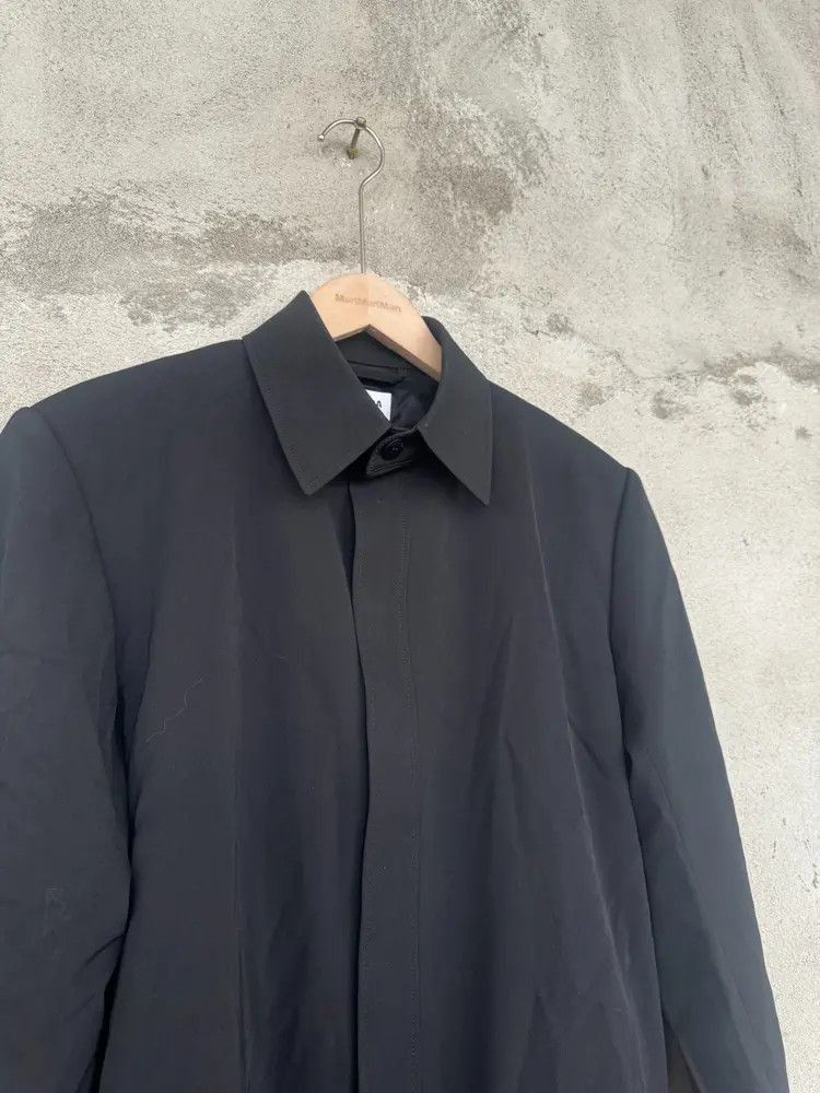 Balenciaga Sz 34 Balenciaga 21AW Tailored Shirt Jacket-2505 Size US M / EU 48-50 / 2 - 2 Thumbnail