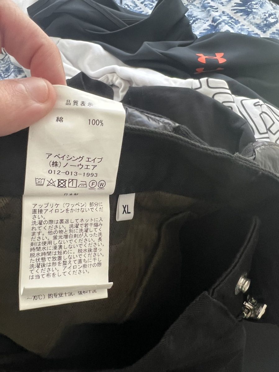 Bape Bape shorts Size US 38 / EU 54 - 6 Thumbnail