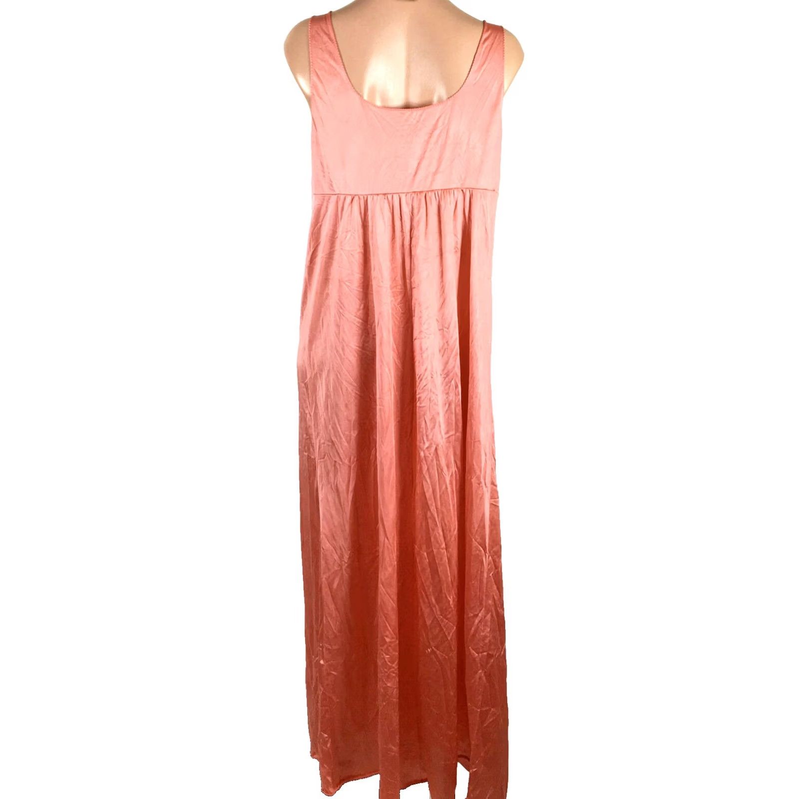 Vintage VINTAGE Formfit Rogers Nightgown Shirt XS? Size ONE SIZE - 2 Thumbnail