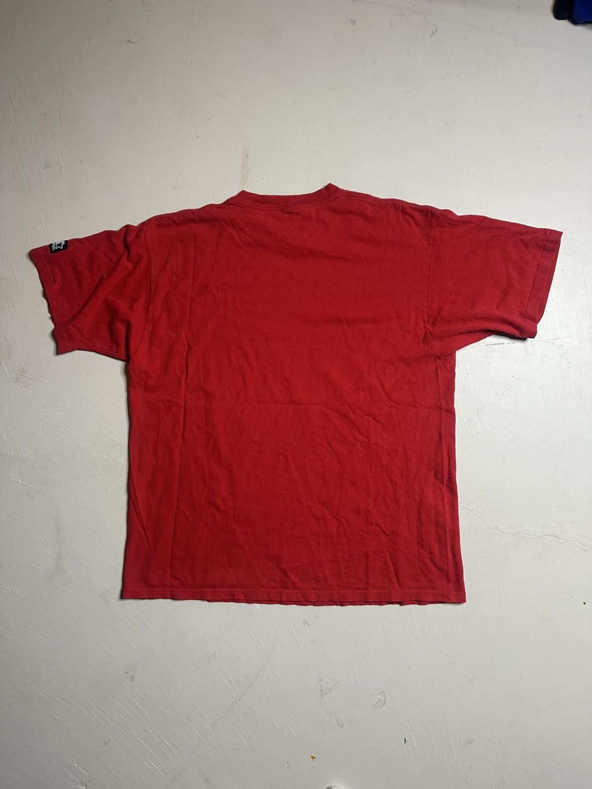 Starter Vintage 90s Cleveland Indians Starter T Shirt Size US XL / EU 56 / 4 - 8 Thumbnail