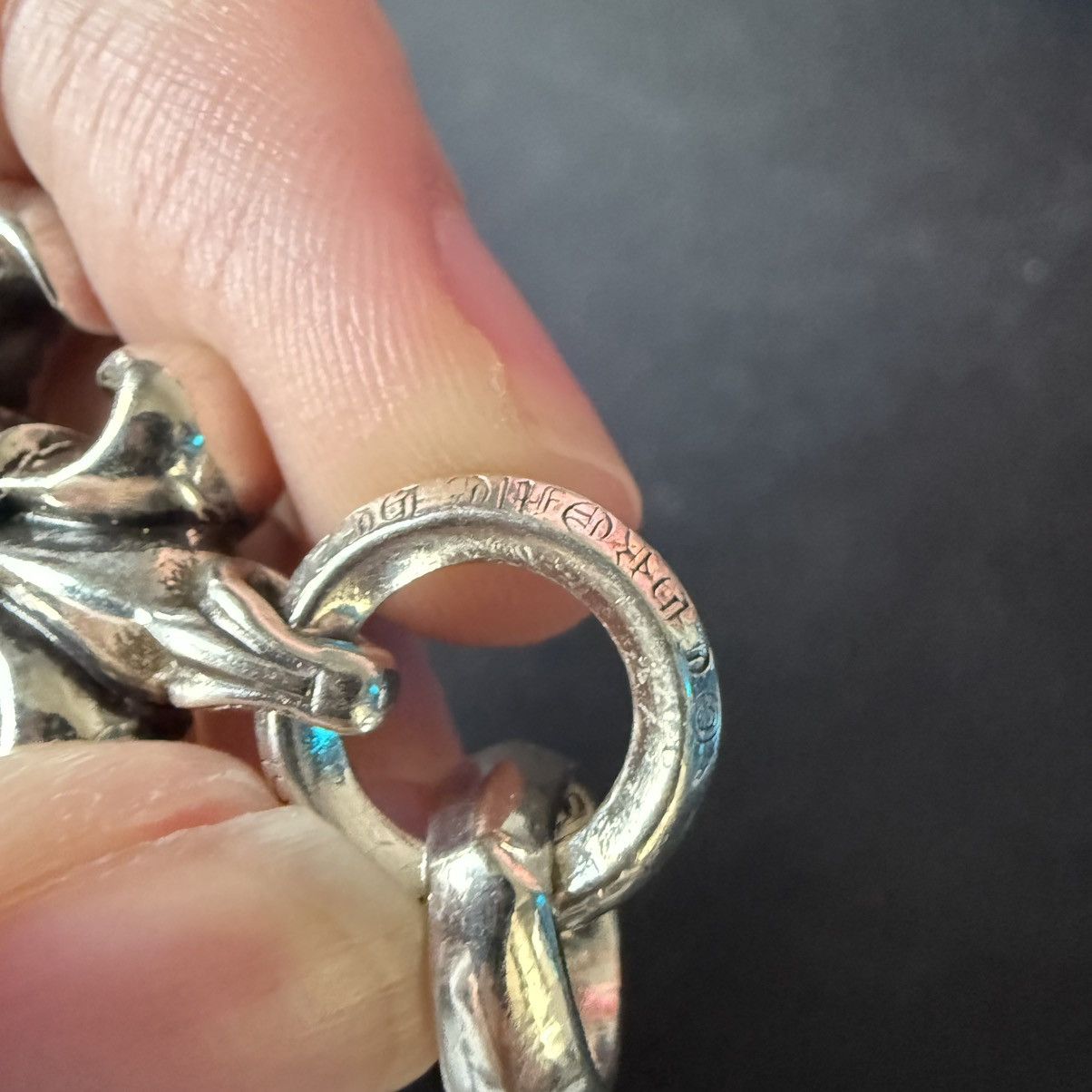 Chrome Hearts Chrome Hearts Fleur Charm Medium Size Size ONE SIZE - 5 Thumbnail
