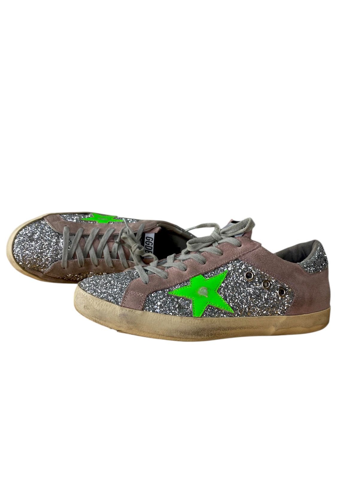 Golden Goose Paniers basses golden goose super star Size US 7 / EU 40 - 7 Thumbnail