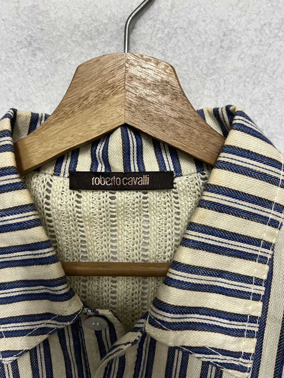 Roberto Cavalli 2. Roberto Cavalli Size US L / EU 52-54 / 3 - 3 Thumbnail