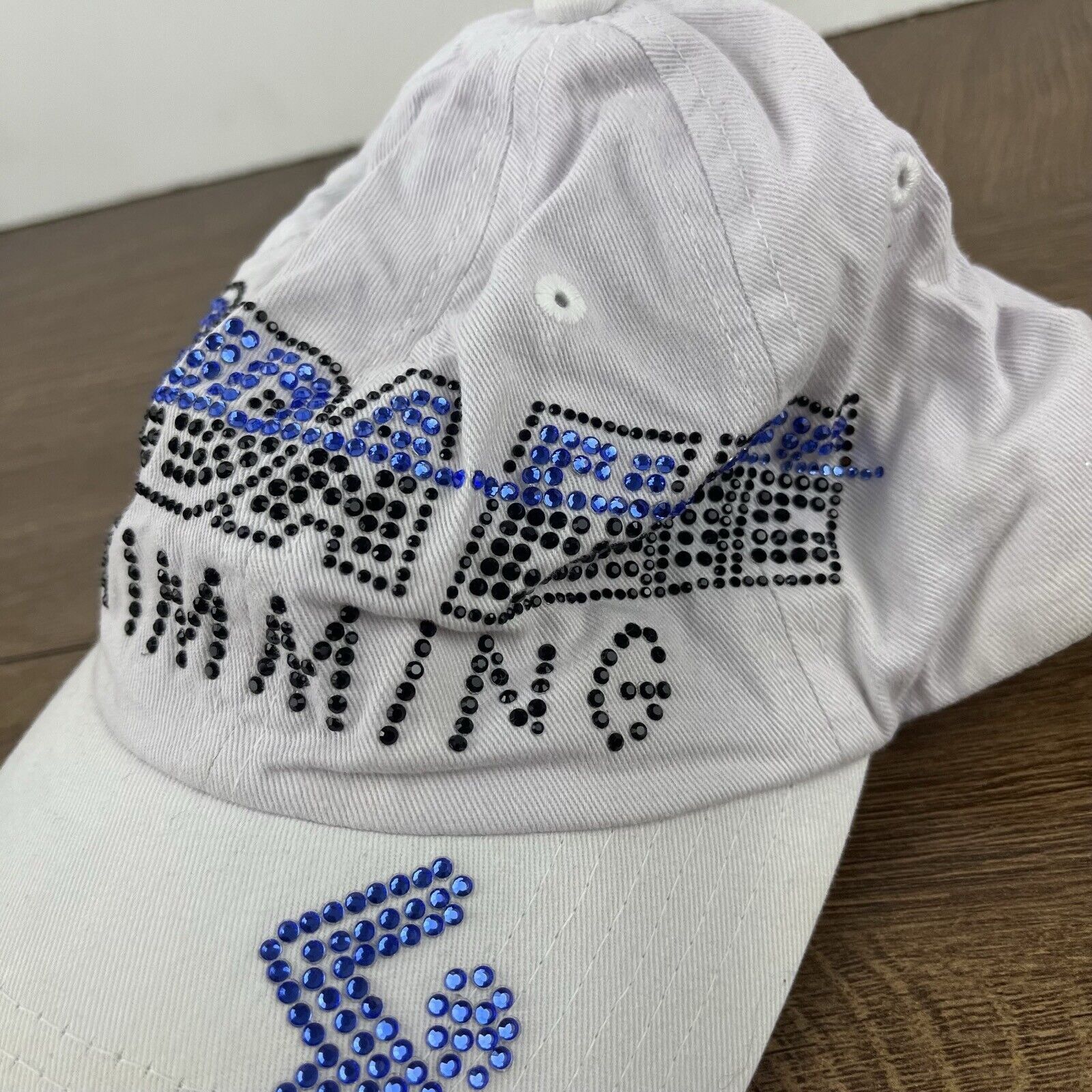 Other Florida Swimming Hat Adjustable Hat White Adjustable Hat Whi Size ONE SIZE - 8 Thumbnail