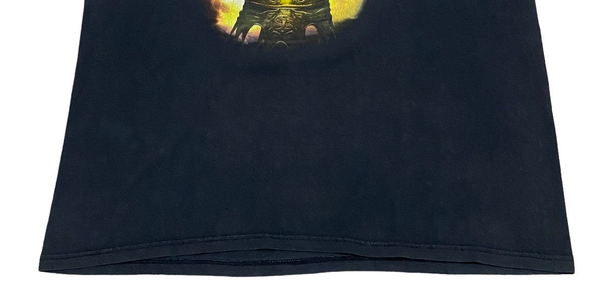 Vintage Very Rare Design Vintage Video Game Fable lll T-shirt 2000s Size US L / EU 52-54 / 3 - 4 Thumbnail