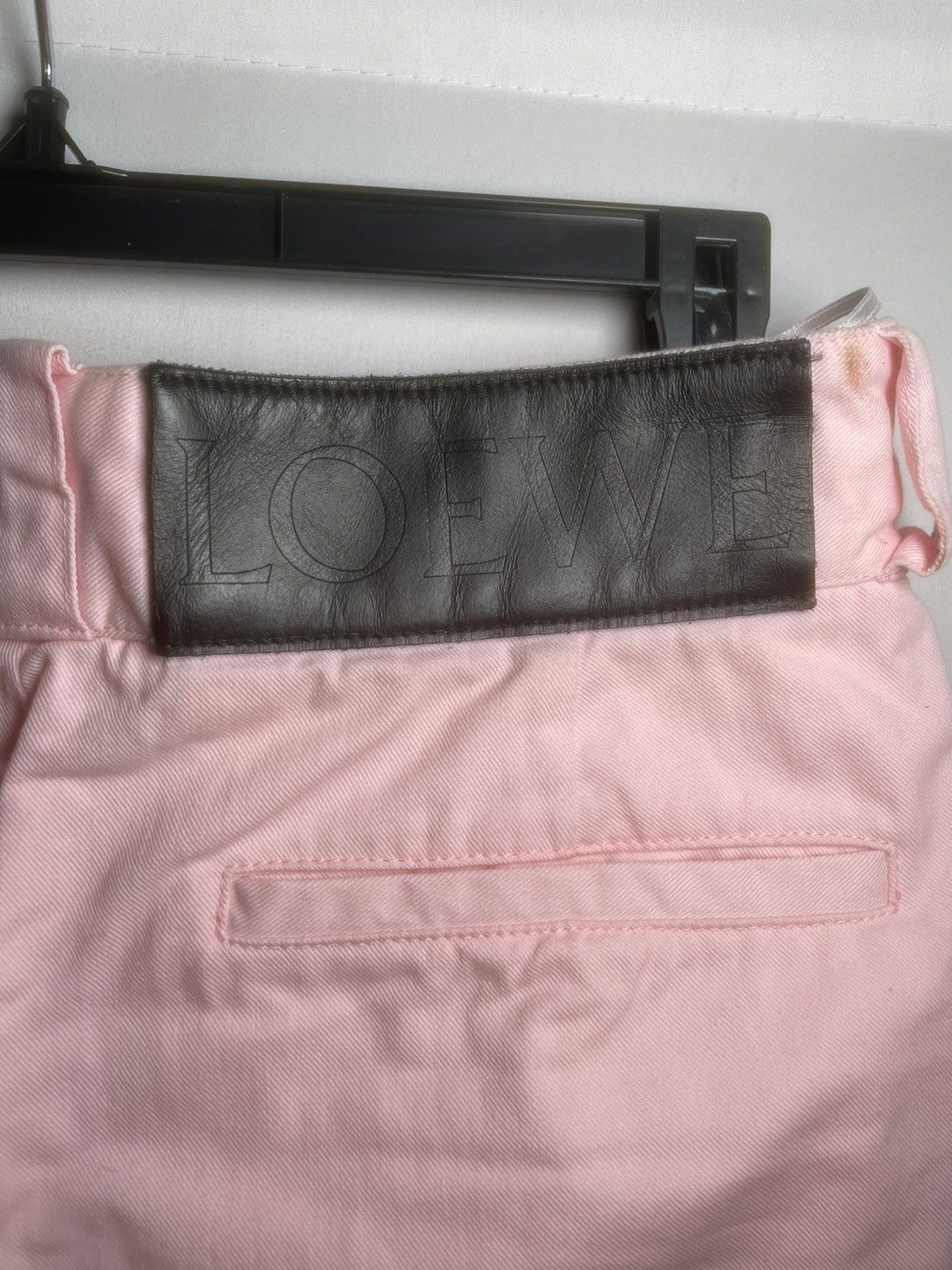 Loewe Loewe Trousers Size 27" / US 4 / IT 40 - 9 Thumbnail
