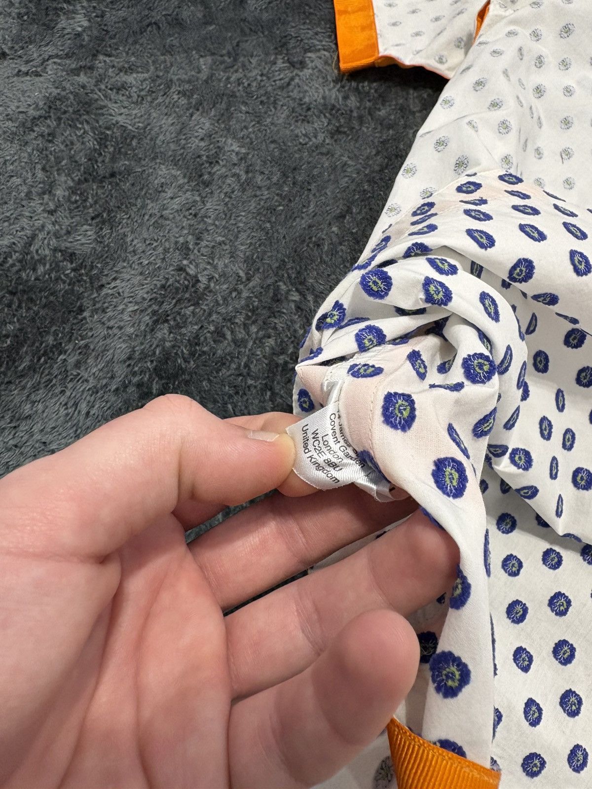 Fred Perry × Raf Simons Raf Simons x Fred Perry Shirt Size US M / EU 48-50 / 2 - 8 Thumbnail