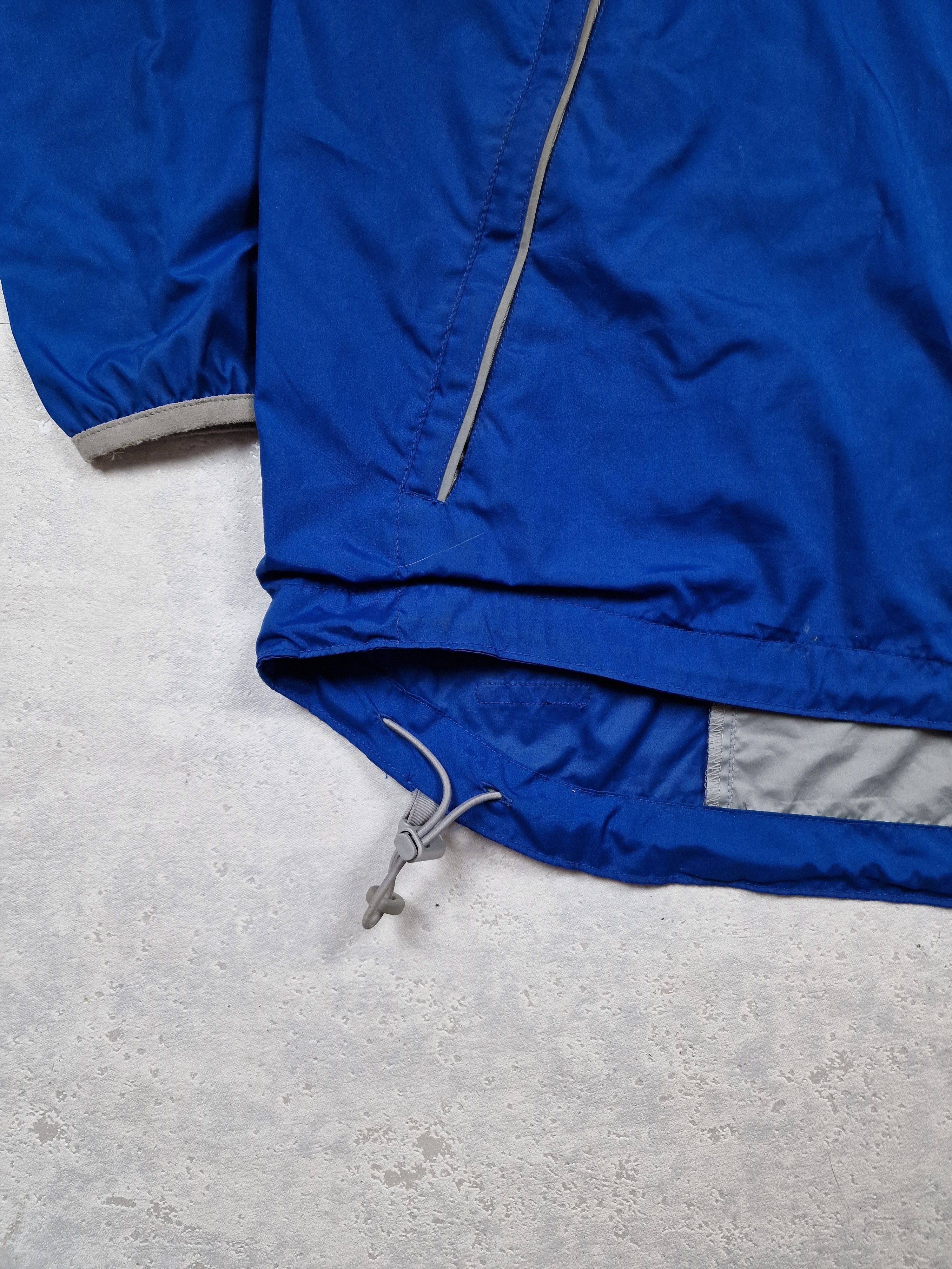 Nike × Vintage 00s Nike Retro Logo Vintage Y2K Oversize Retro Jacket Size US L / EU 52-54 / 3 - 5 Thumbnail