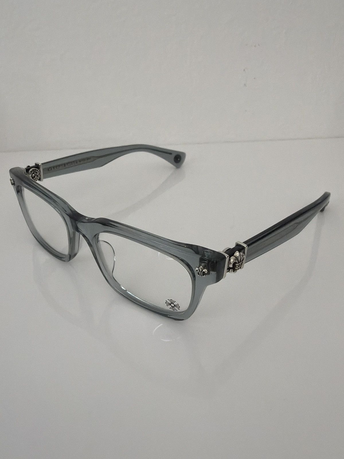 Chrome Hearts Chrome Hearts Gittin Any ? - A Slate 52-19-145 New! Size ONE SIZE - 4 Thumbnail