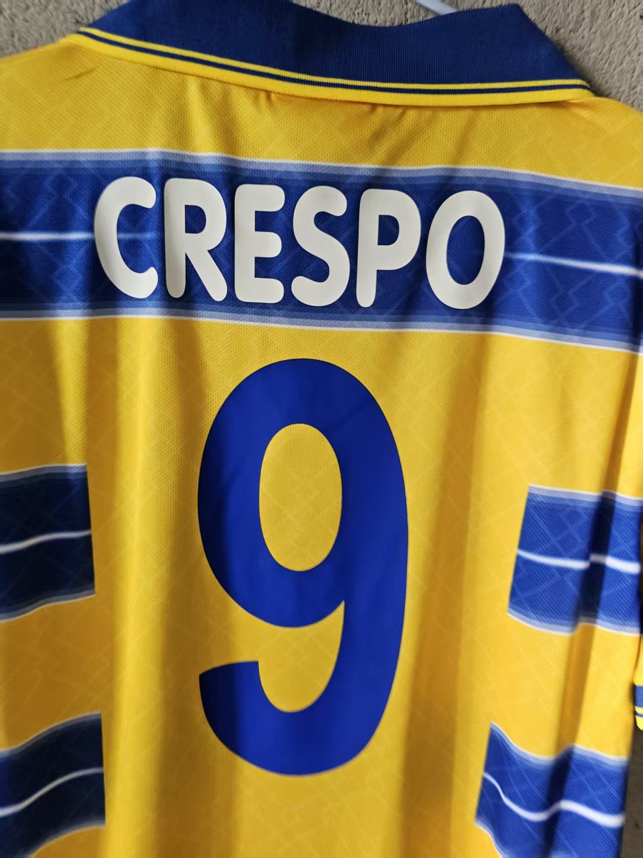 Other Palma #9 Hernán Crespo Jersey Size US S / EU 44-46 / 1 - 5 Thumbnail