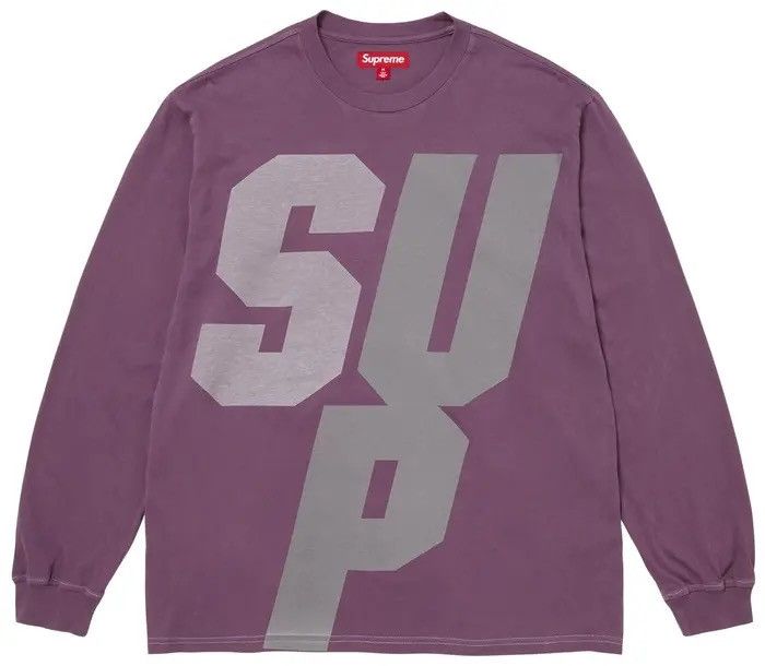Supreme SUPREME LONG SLEEVE BRAND NEW IN BAG Size US L / EU 52-54 / 3 - 1 Thumbnail
