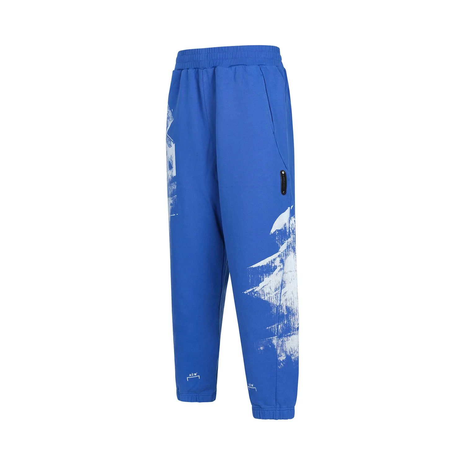 A-COLD-WALL* o1mris0824 Sweatpants in Blue Size US 34 / EU 50 - 2 Thumbnail