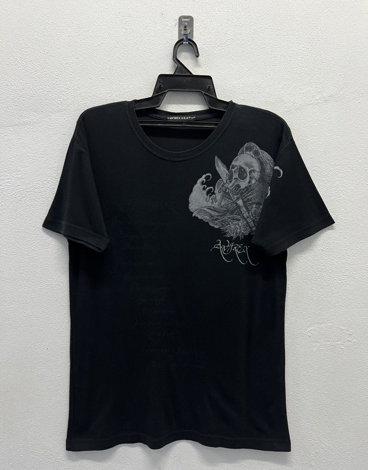 Avirex × Vintage VINTAGE AVIREX U.S.A. SHIRT Size US L / EU 52-54 / 3 - 1 Thumbnail