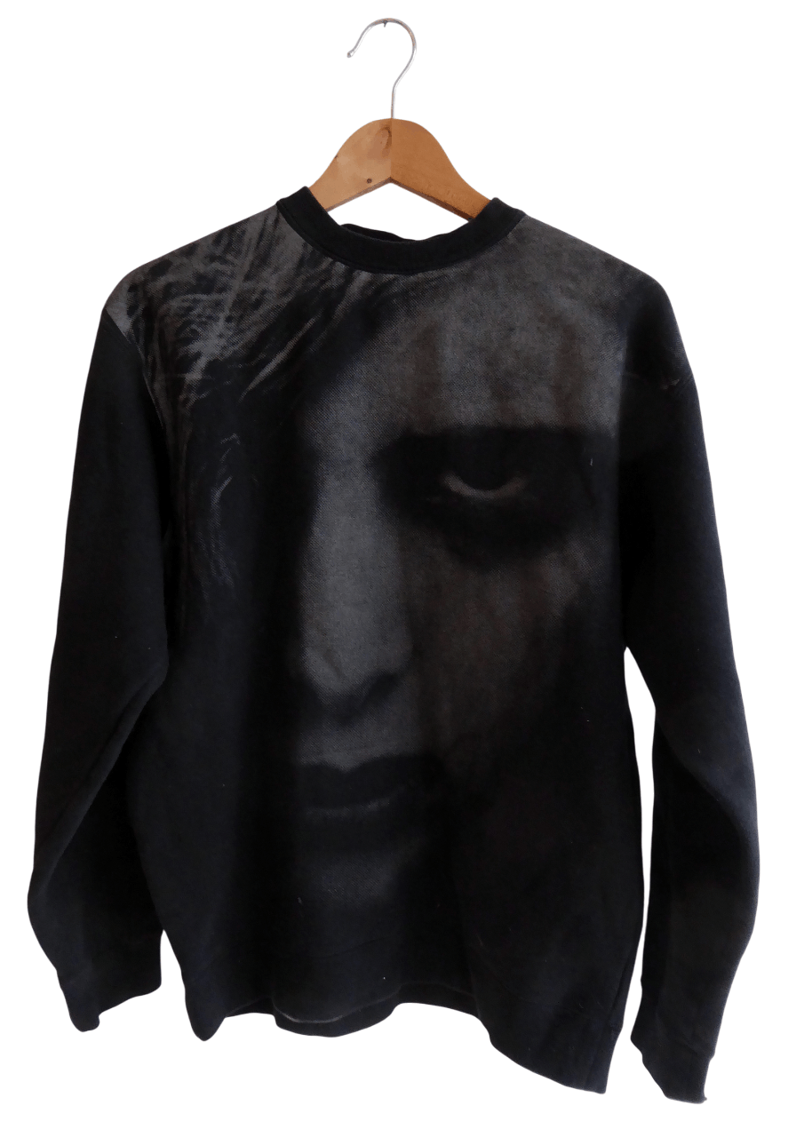 Flying Coffin Crew top Neck