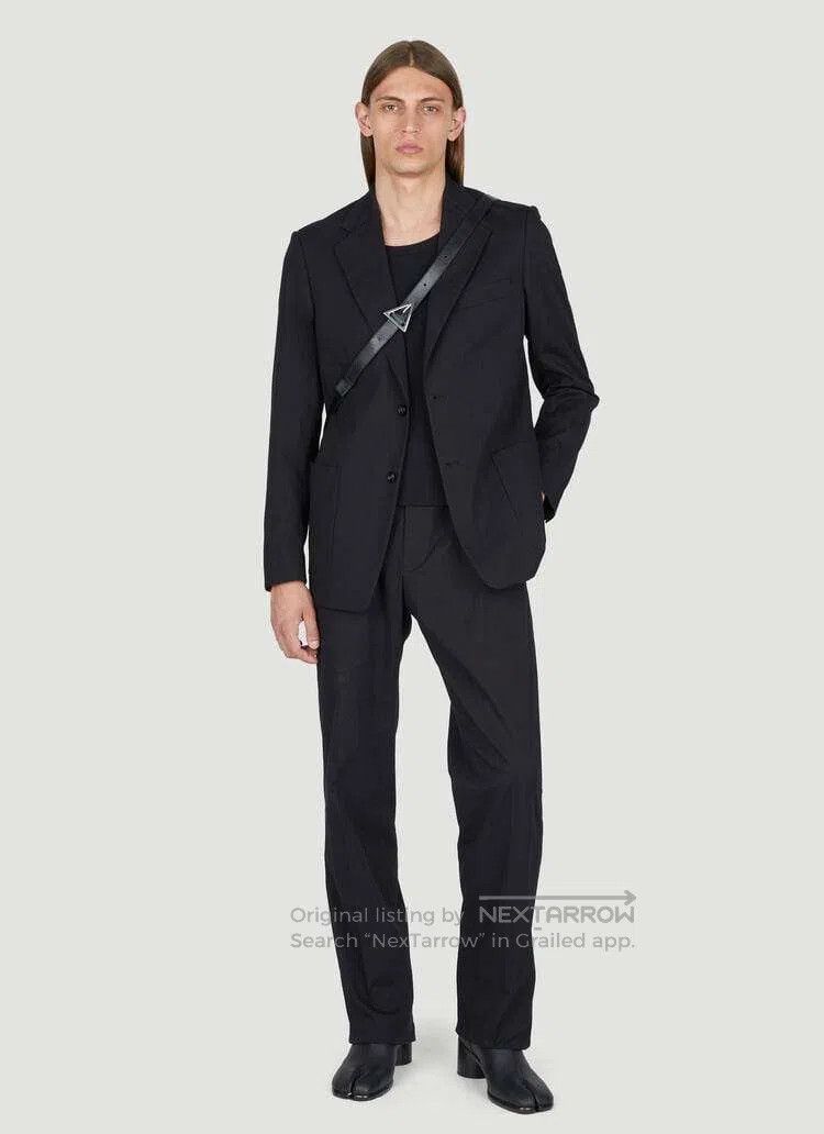 Lanvin Lanvin Wool Casual Pants Size US 38 / EU 54 - 7 Thumbnail