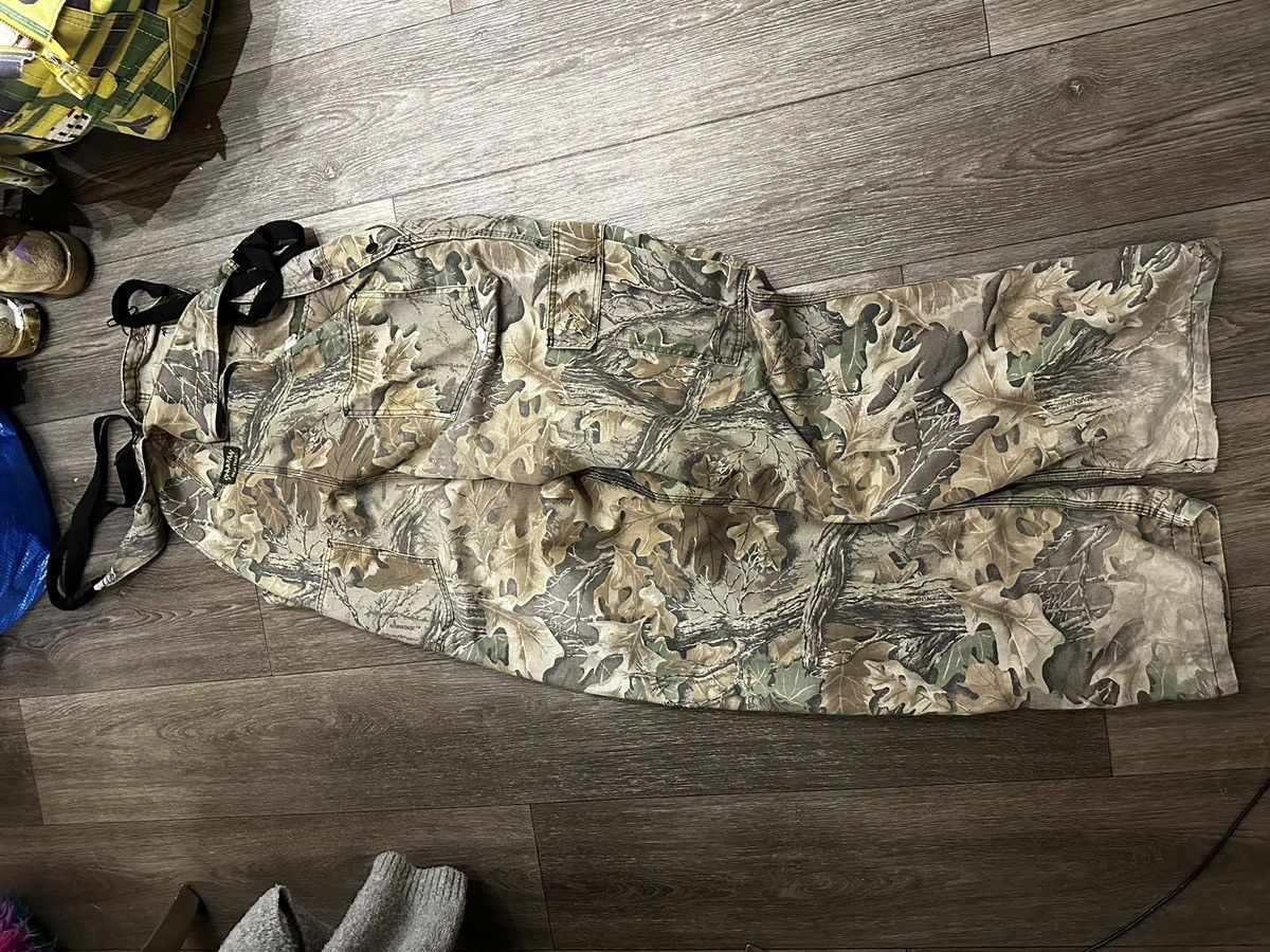 Other Spartan real tree overalls Size US 40 / EU 56 - 3 Thumbnail