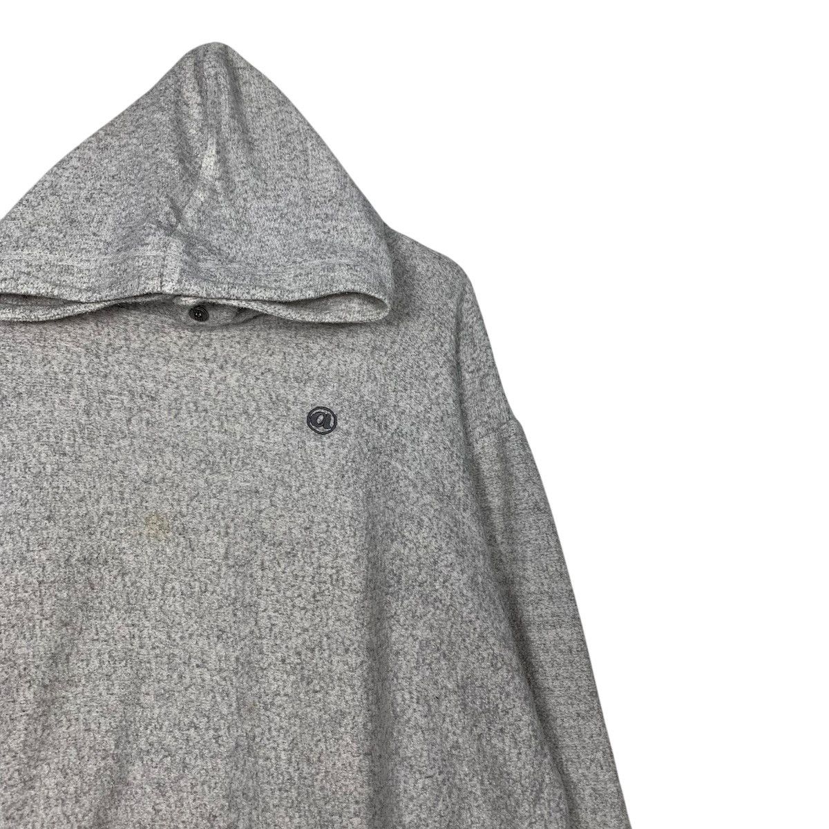 Airwalk Vintage 80’s AIRWALK Pullover Hoodie Sweatshirt #2406-C108 Size US L / EU 52-54 / 3 - 4 Thumbnail