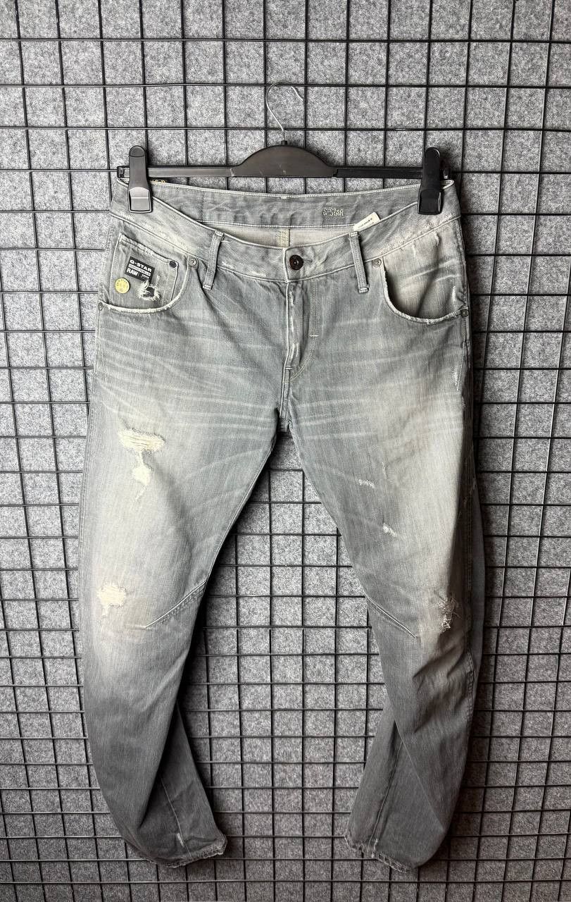 G-Star G star raw Arc 3D slim denim jeans size 33x32 Size US 33 - 2 Thumbnail
