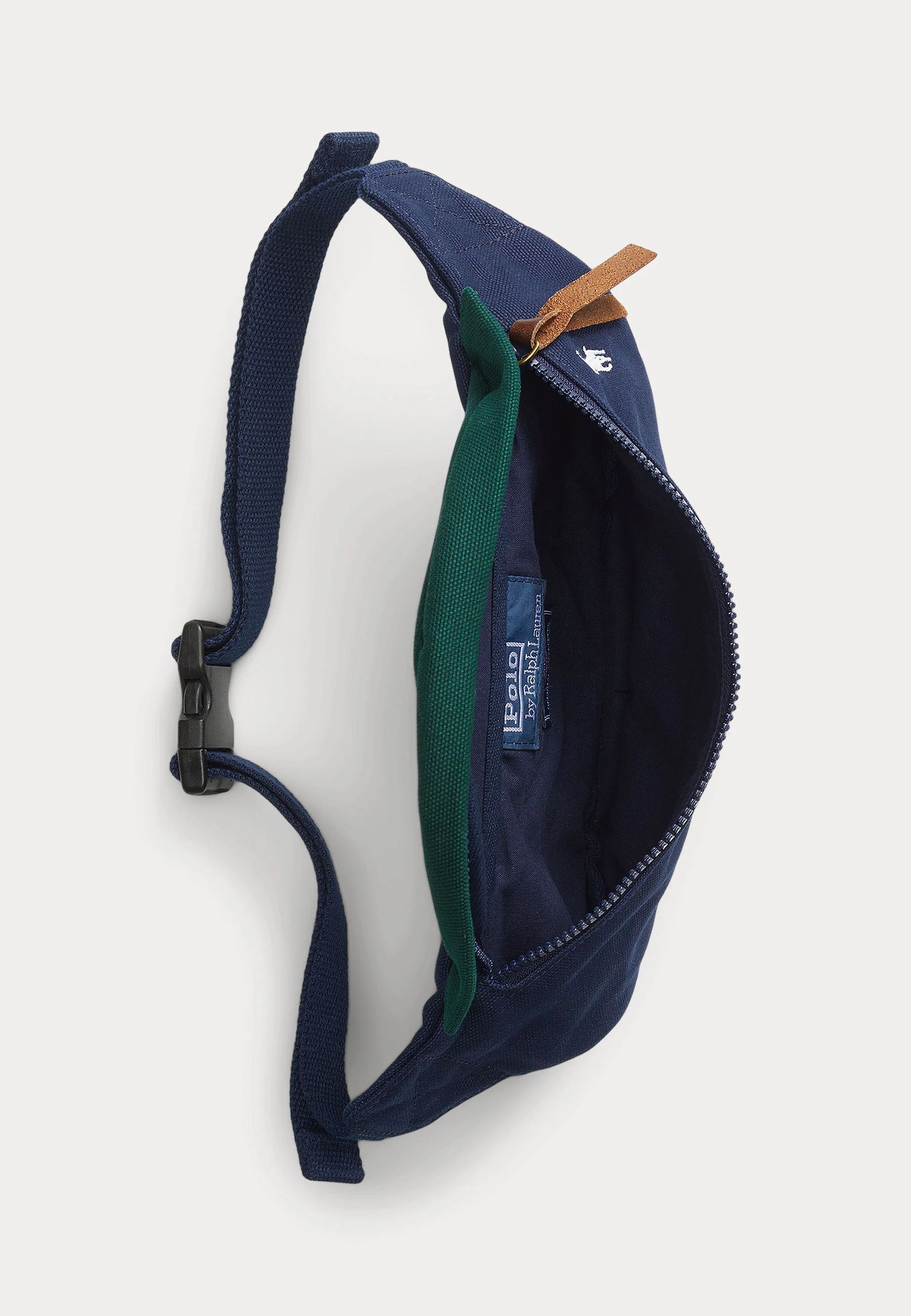 Ralph Lauren Polo Ralph Lauren WIMBLEDON CANVAS WAISTPACK Size ONE SIZE - 2 Thumbnail