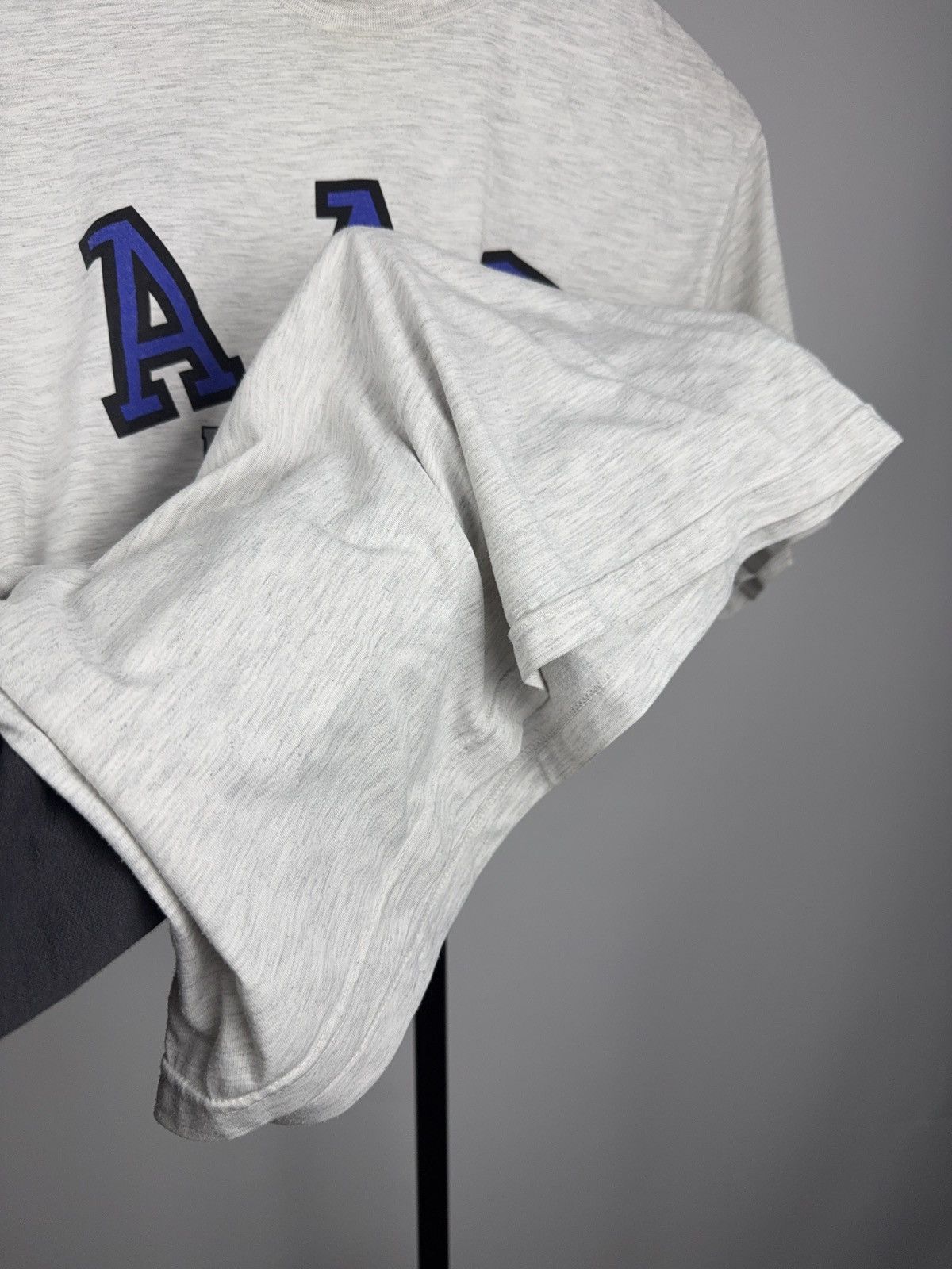 Adidas Retro 90s Vintage Adidas AAC T Shirt Athletic Club Logo Tee Size US M / EU 48-50 / 2 - 9 Thumbnail