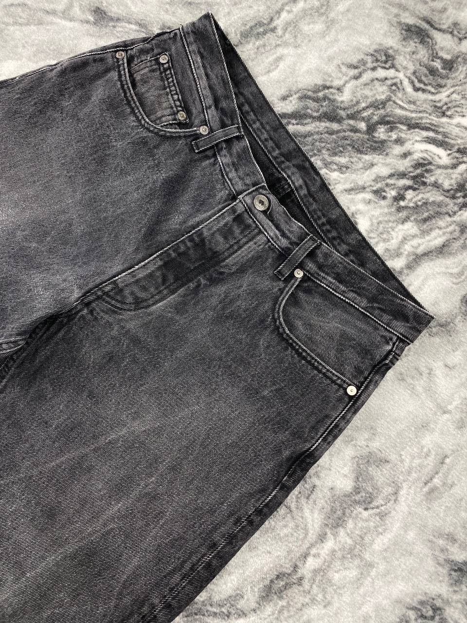 Off-White Off White Denim Jeans Men Size 33 Black Size US 33 - 4 Thumbnail