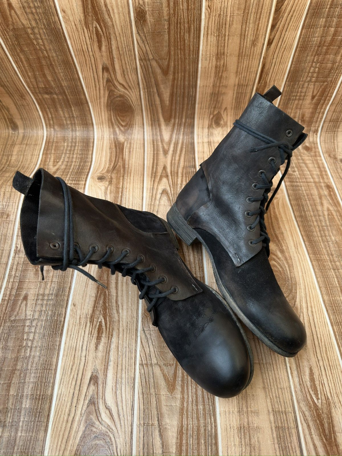 Officine Creative Officine Creative boots like Carpe Diem High top Size US 8 / EU 41 - 6 Thumbnail