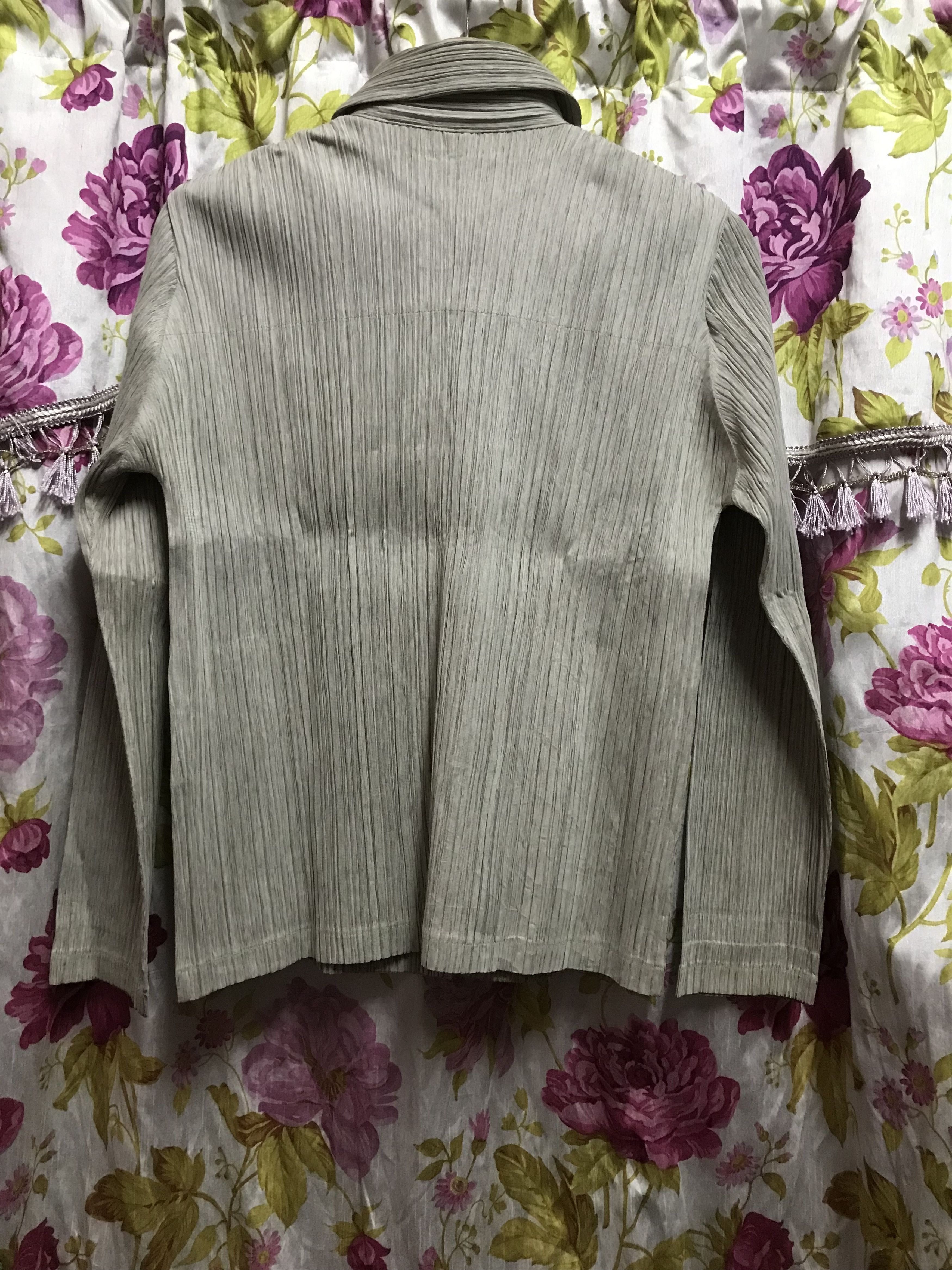 Pleats Please Issey Miyake Pleatse please size 3 Size M / US 6-8 / IT 42-44 - 2 Thumbnail