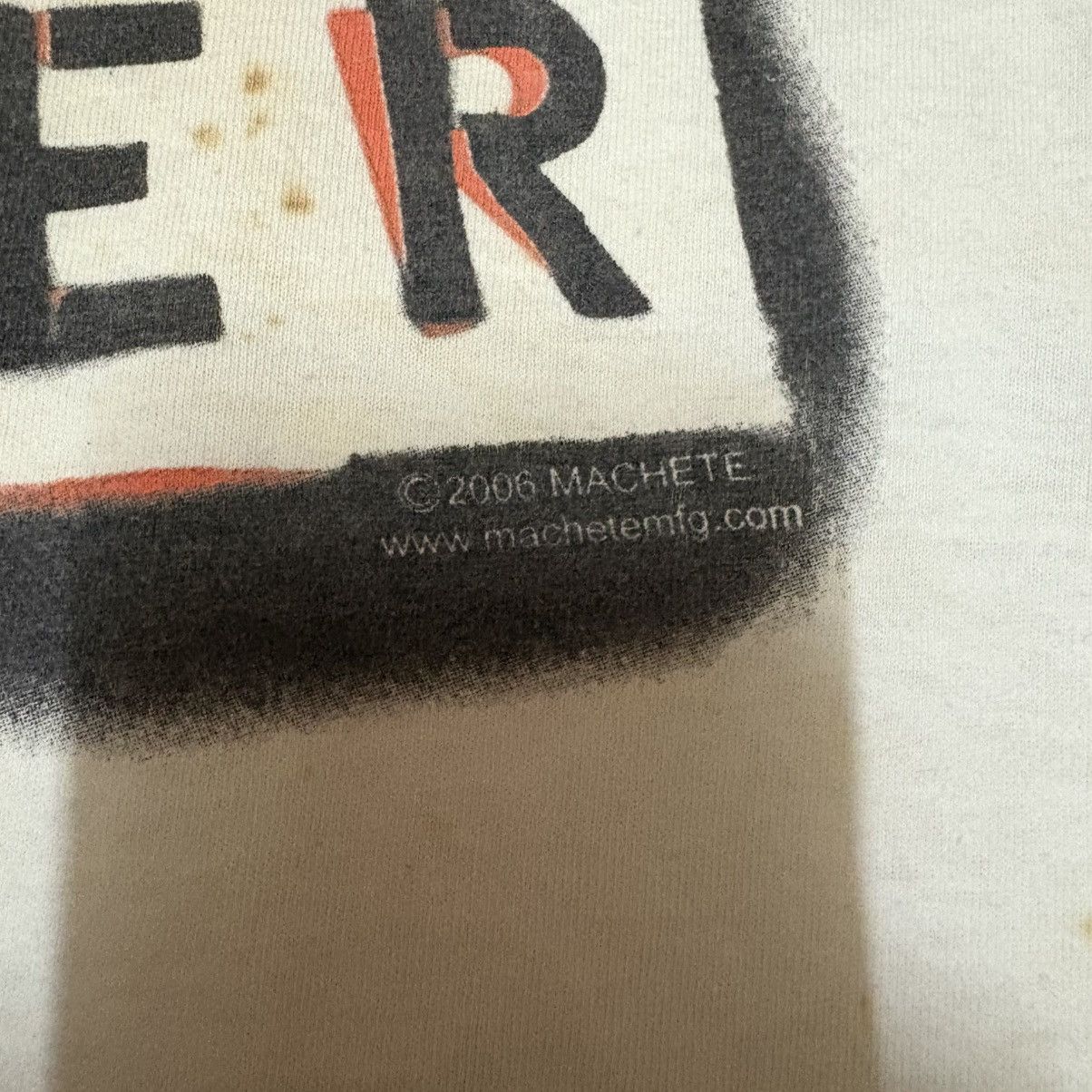 Band Tees Vtg Rancid Maxwell Murder Band Tee Size US S / EU 44-46 / 1 - 6 Thumbnail
