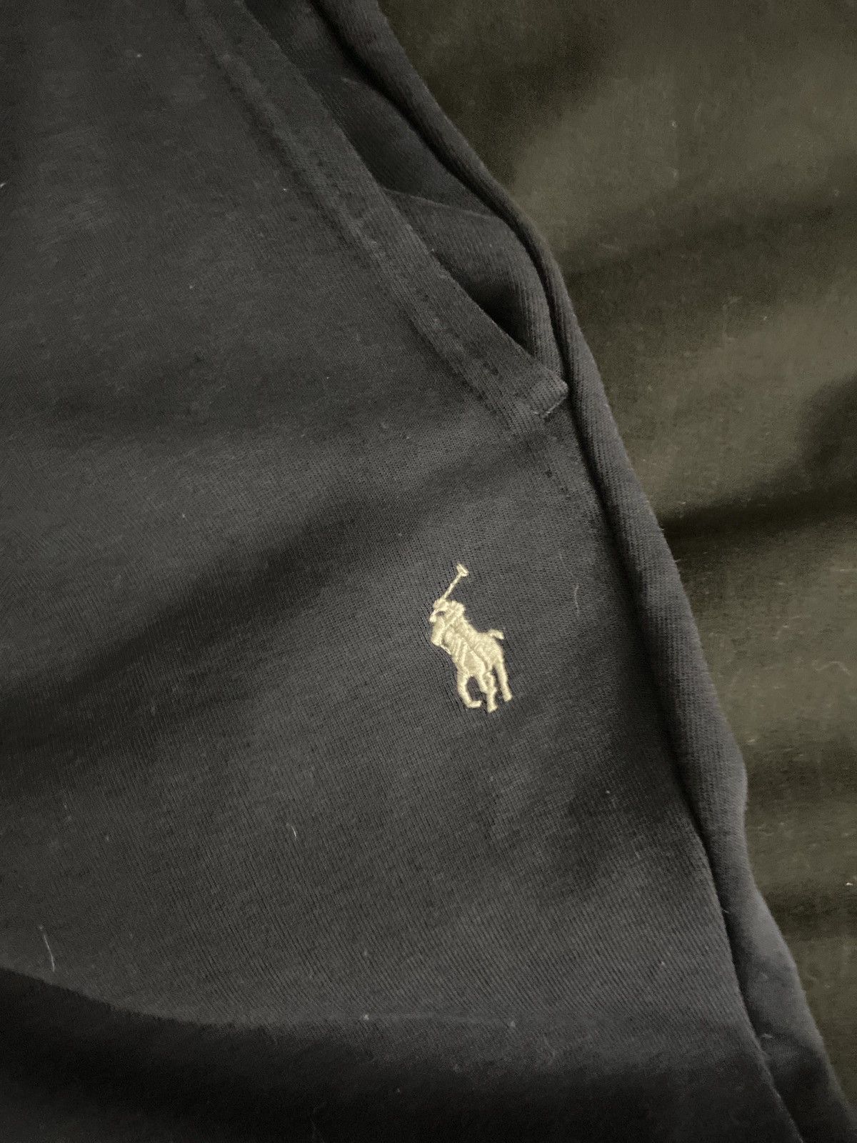 Polo Ralph Lauren Navy blue polo tracksuit size medium Size US 32 / EU 48 - 2 Thumbnail
