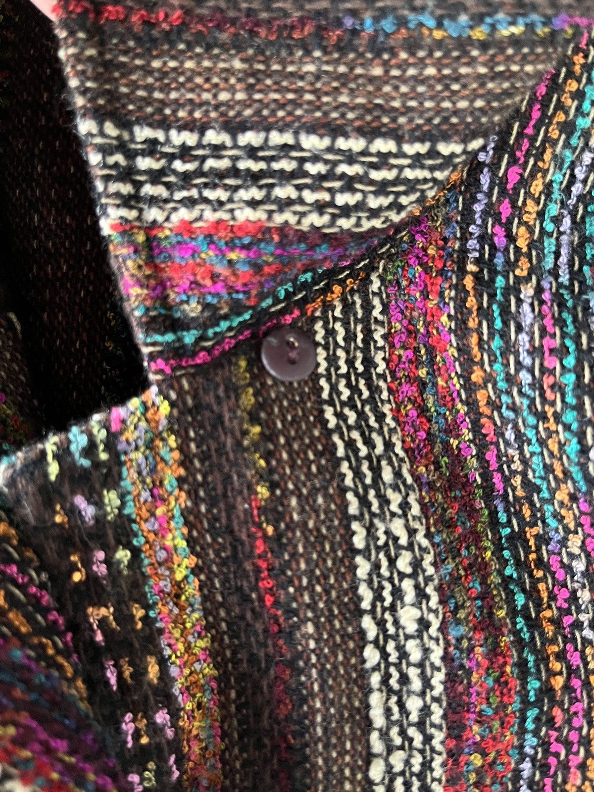 Native Japanese Vintage Handmade Native Inspired by Kapital RRL Size US L / EU 52-54 / 3 - 9 Thumbnail