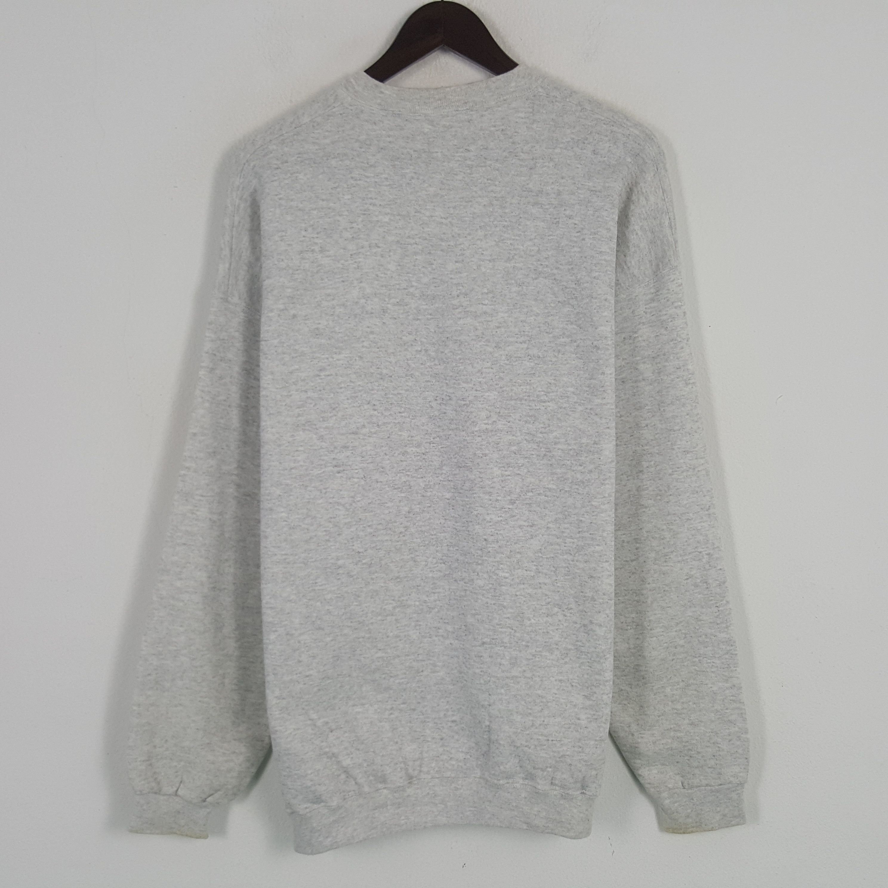 Blackhawk! × Vintage Vintage Blackhawk Football Sweatshirt Size US L / EU 52-54 / 3 - 3 Thumbnail