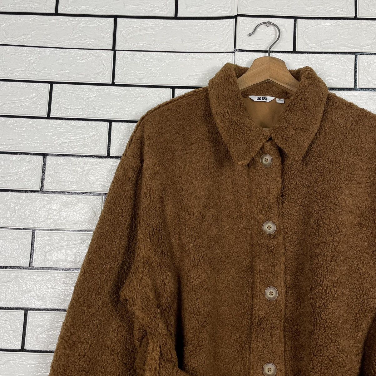 Lemaire × Uniqlo Uniqlo U Lemaire Women Jacket Size XL / US 12-14 / IT 48-50 - 6 Thumbnail