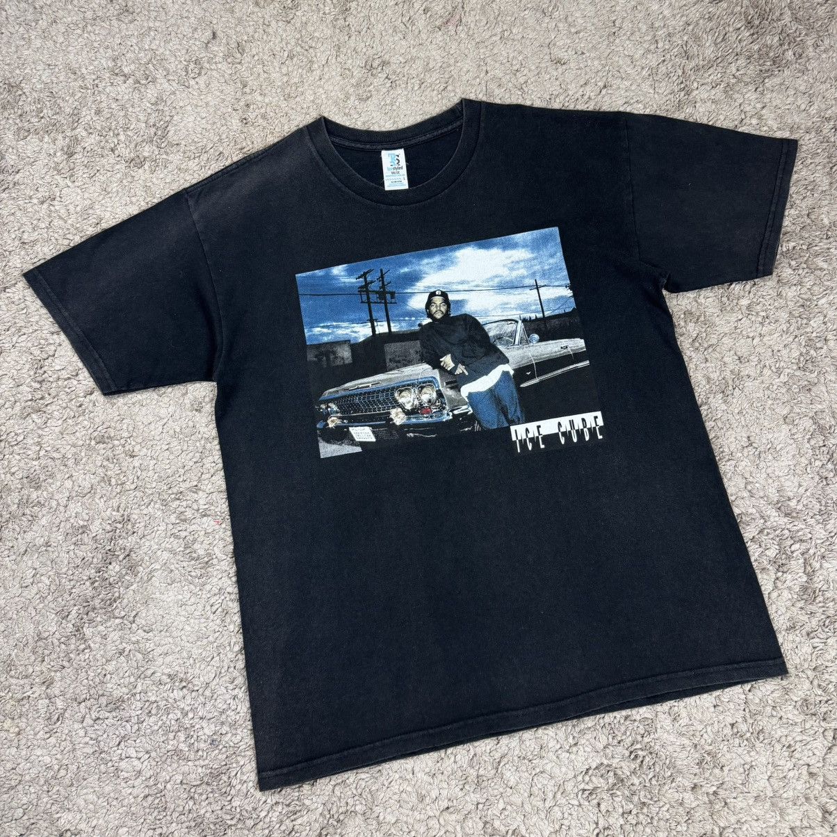 Rap Tees ICE CUBE Photo Tees Size US L / EU 52-54 / 3 - 3 Thumbnail