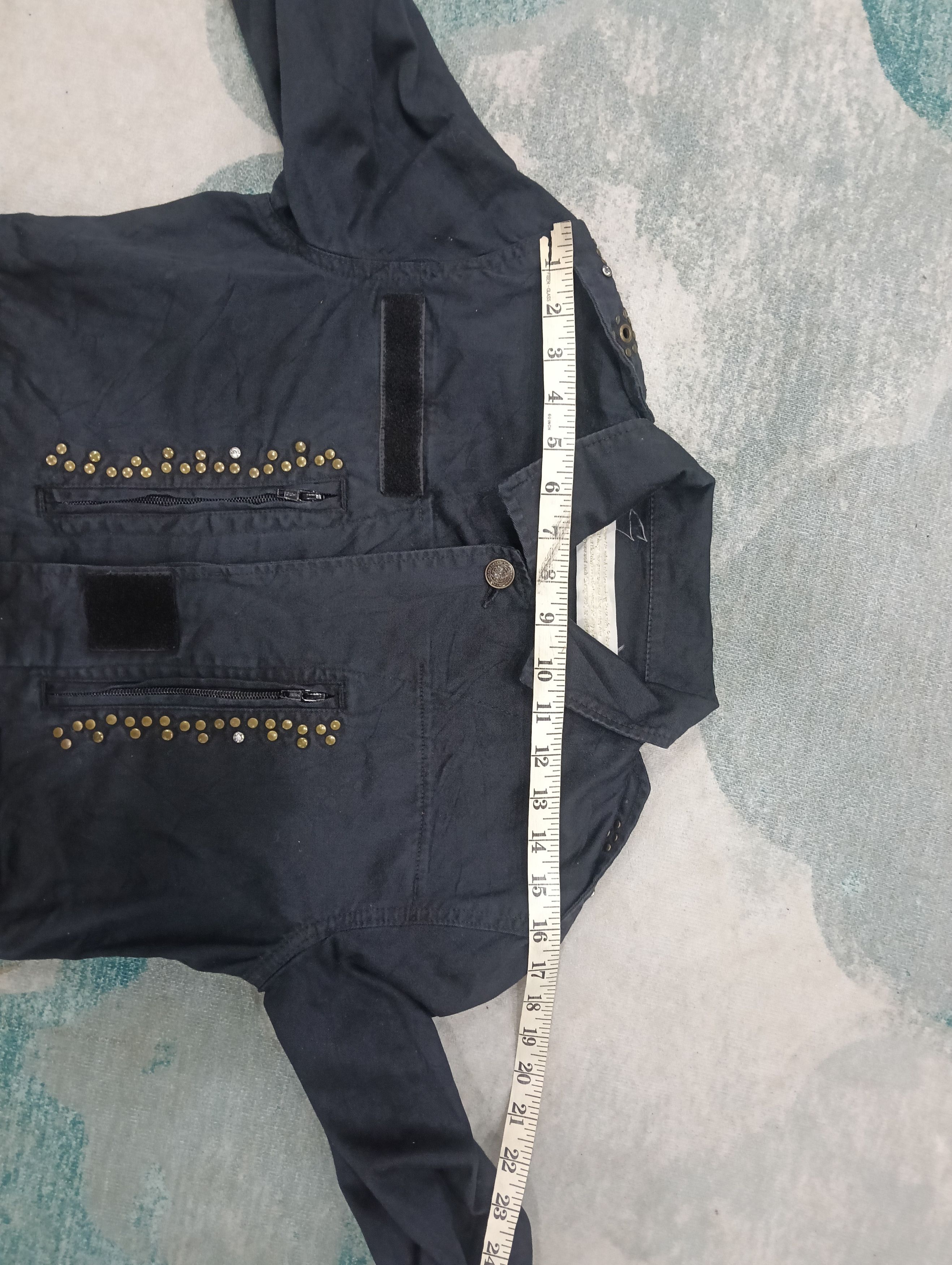 If Six Was Nine Japanese Brand Army Style Size US M / EU 48-50 / 2 - 16 Thumbnail