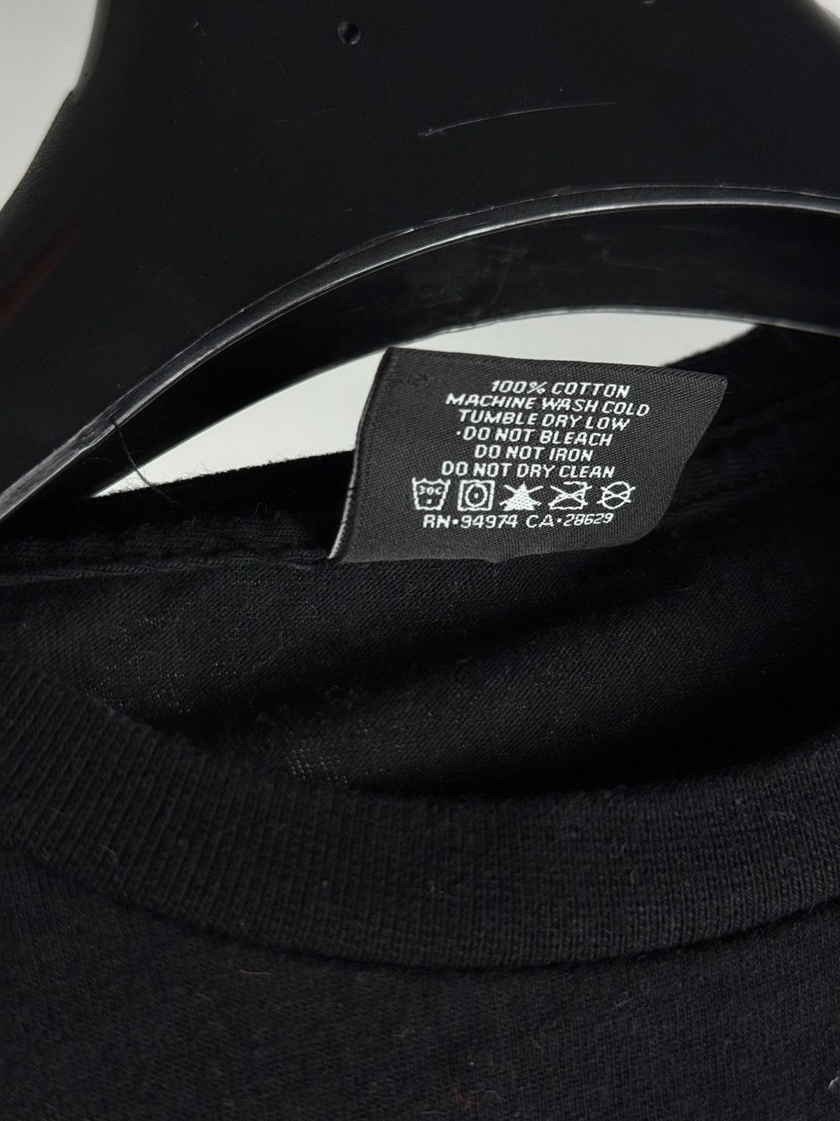 Stussy Vintage Stussy x Patta T-Shirt Black Size US S / EU 44-46 / 1 - 5 Thumbnail