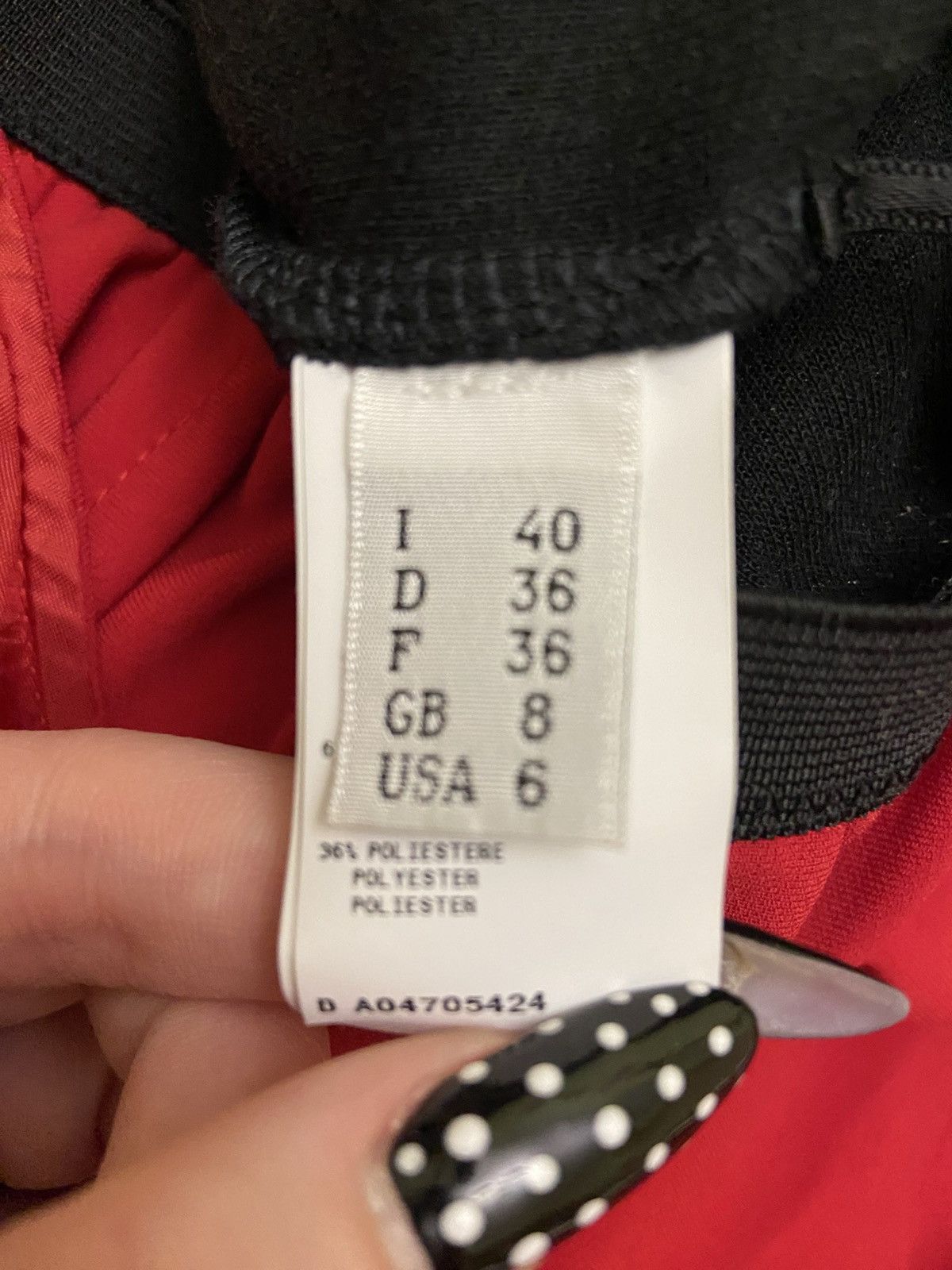 Moschino MOSCHINO Couture Milano Dress Size XS / US 0-2 / IT 36-38 - 9 Thumbnail